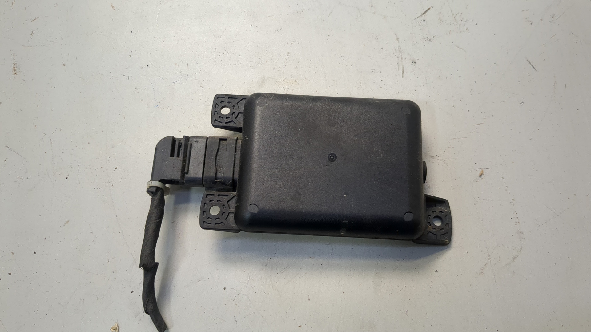 Радар BSD (Слепых зон)