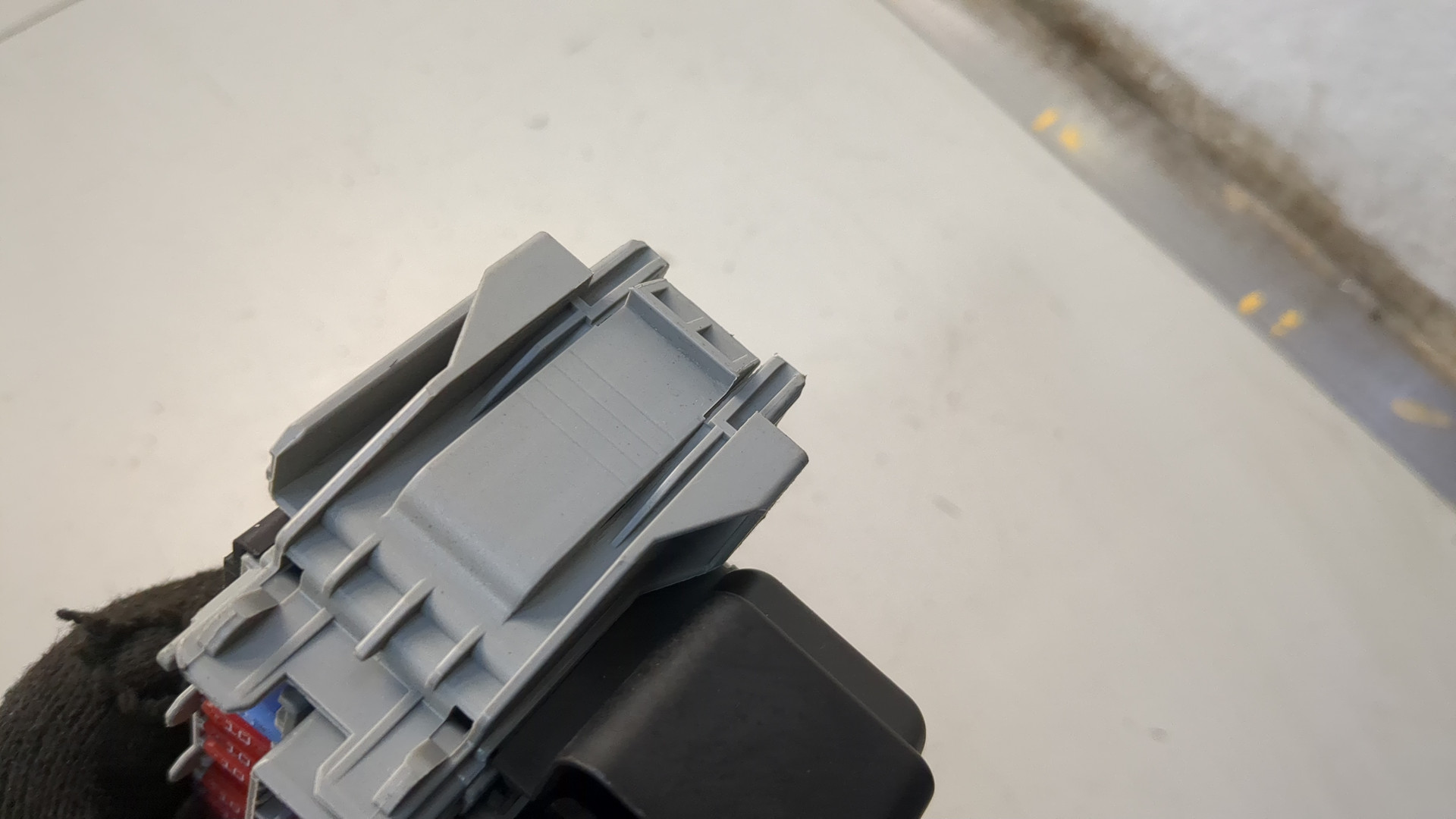 Блок предохранителей