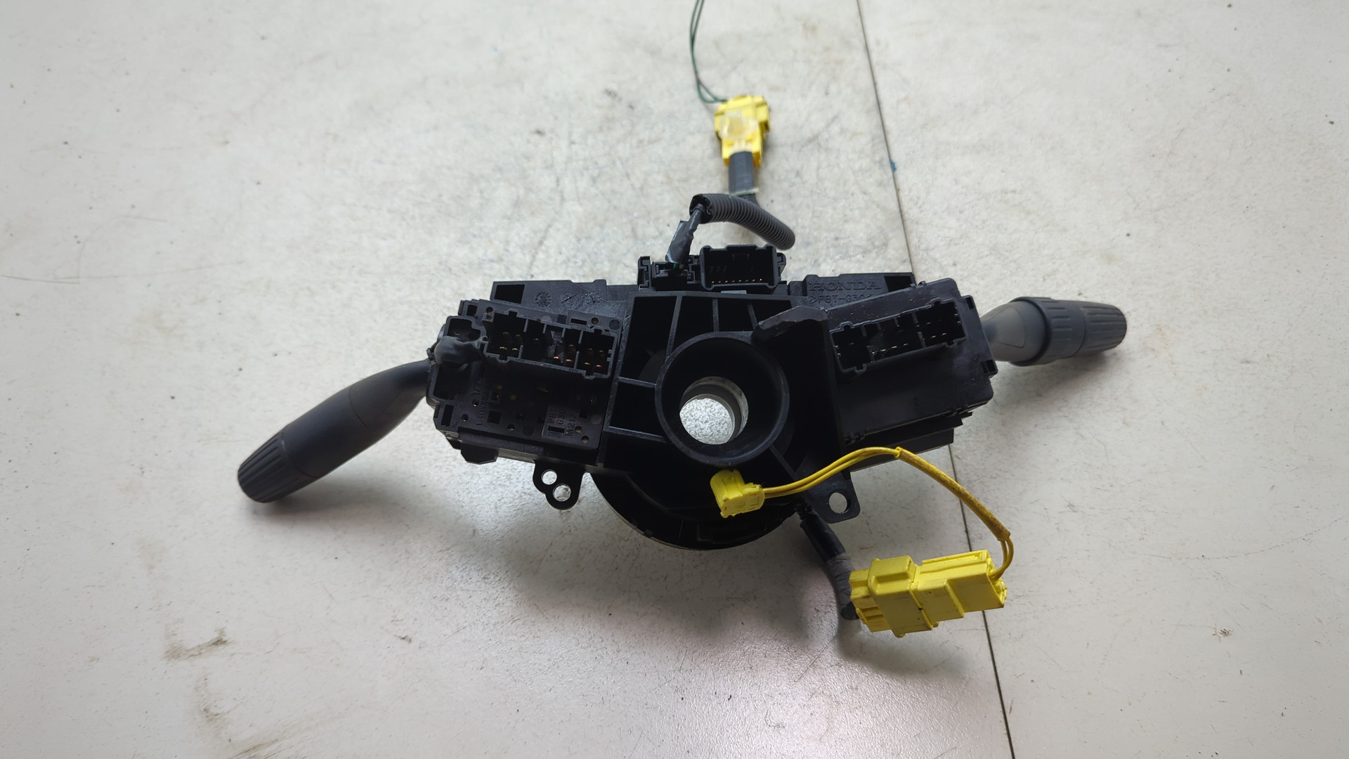 Переключатель подрулевой