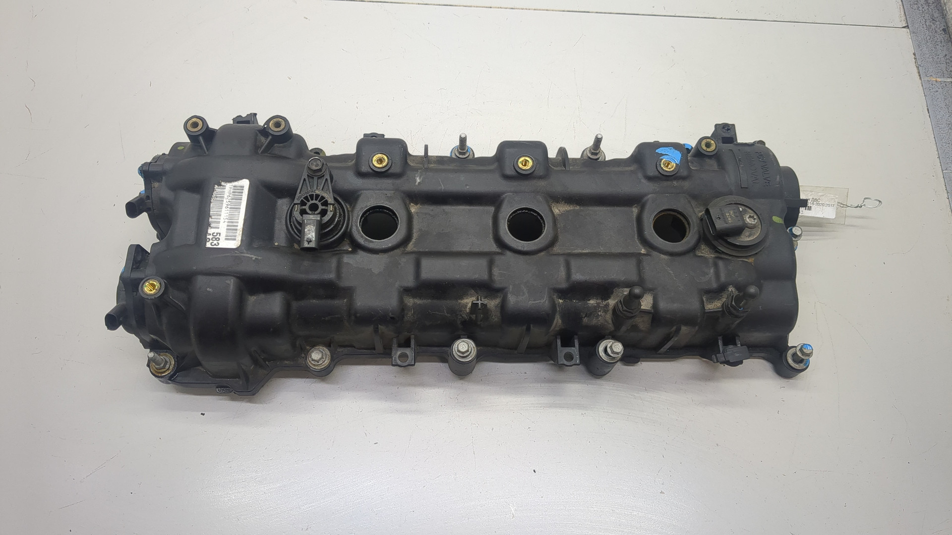 Крышка клапанная ГБЦ