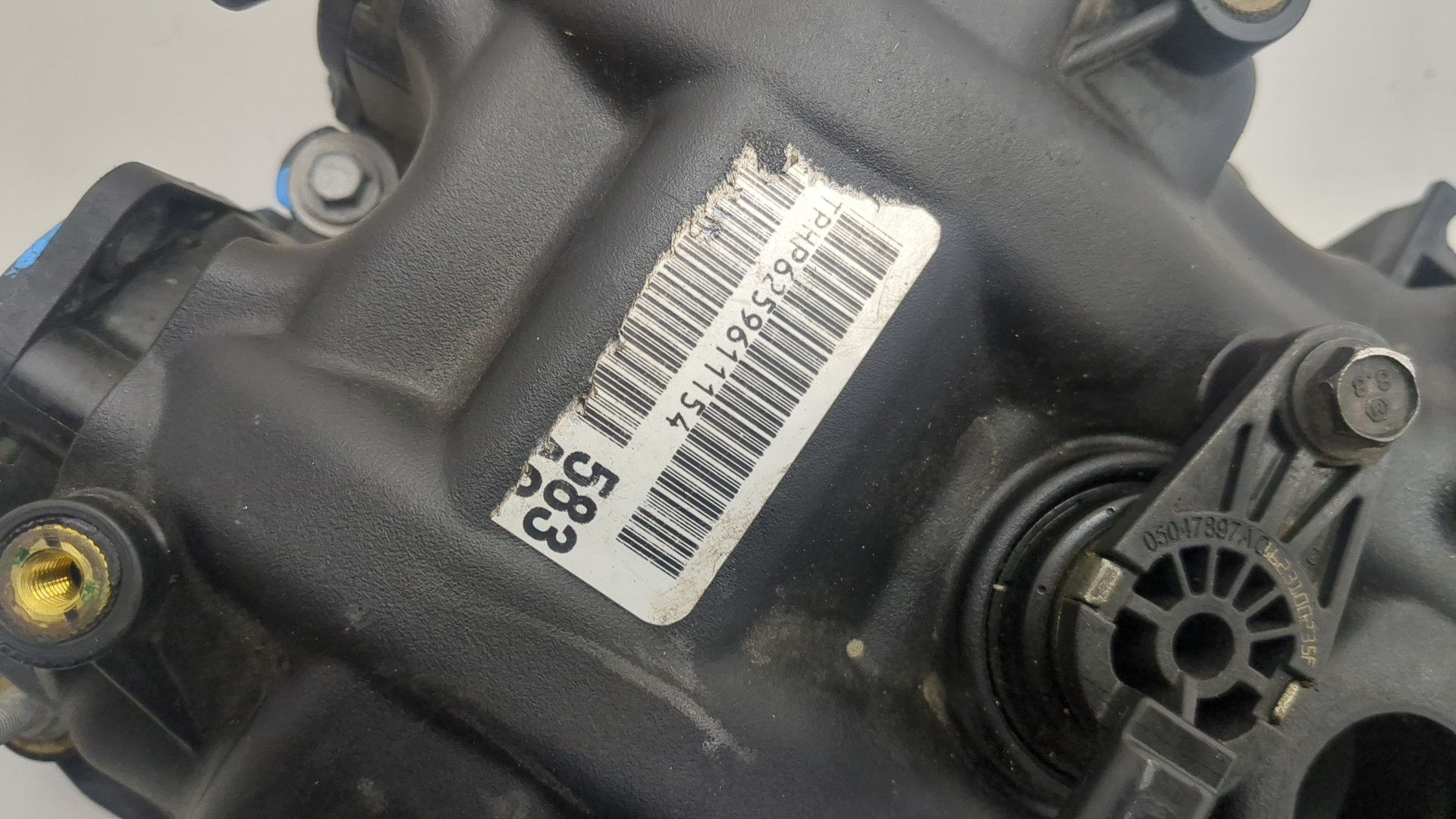 Крышка клапанная ГБЦ