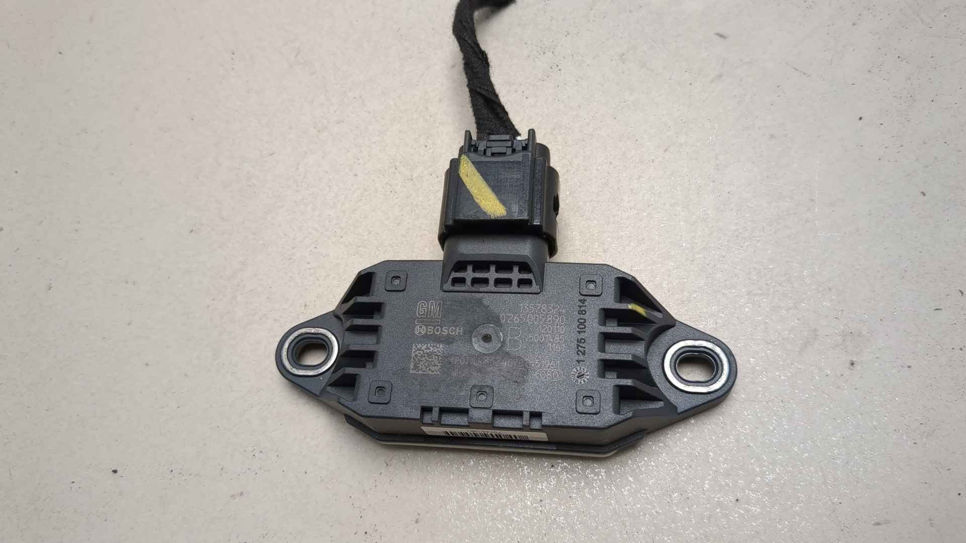 Датчик ускорения