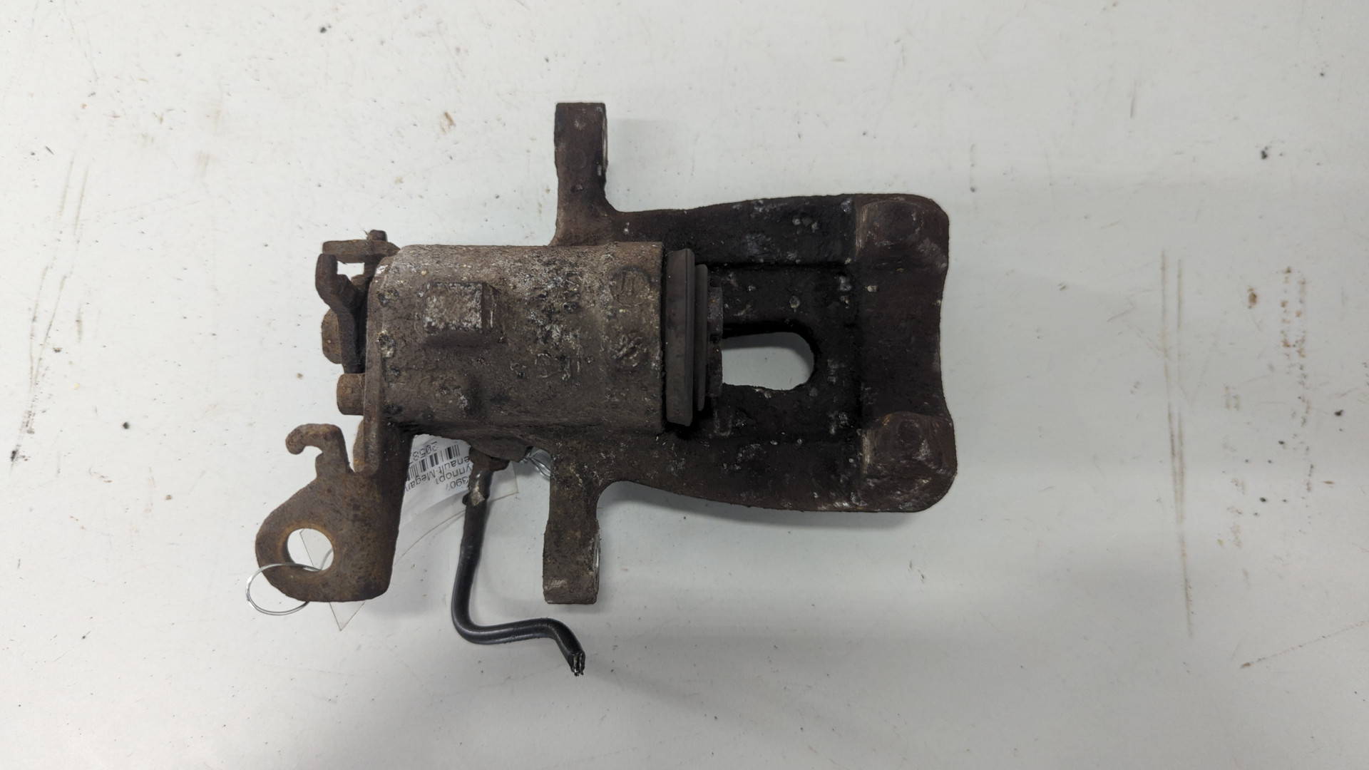 Суппорт задний правый