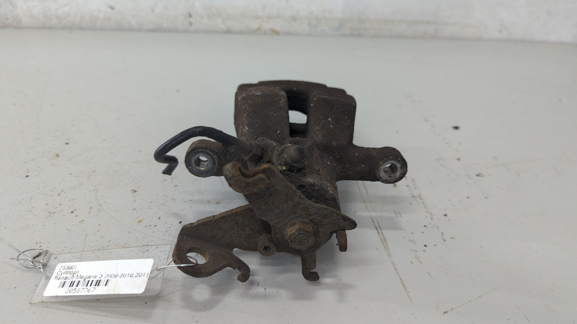 Суппорт задний правый