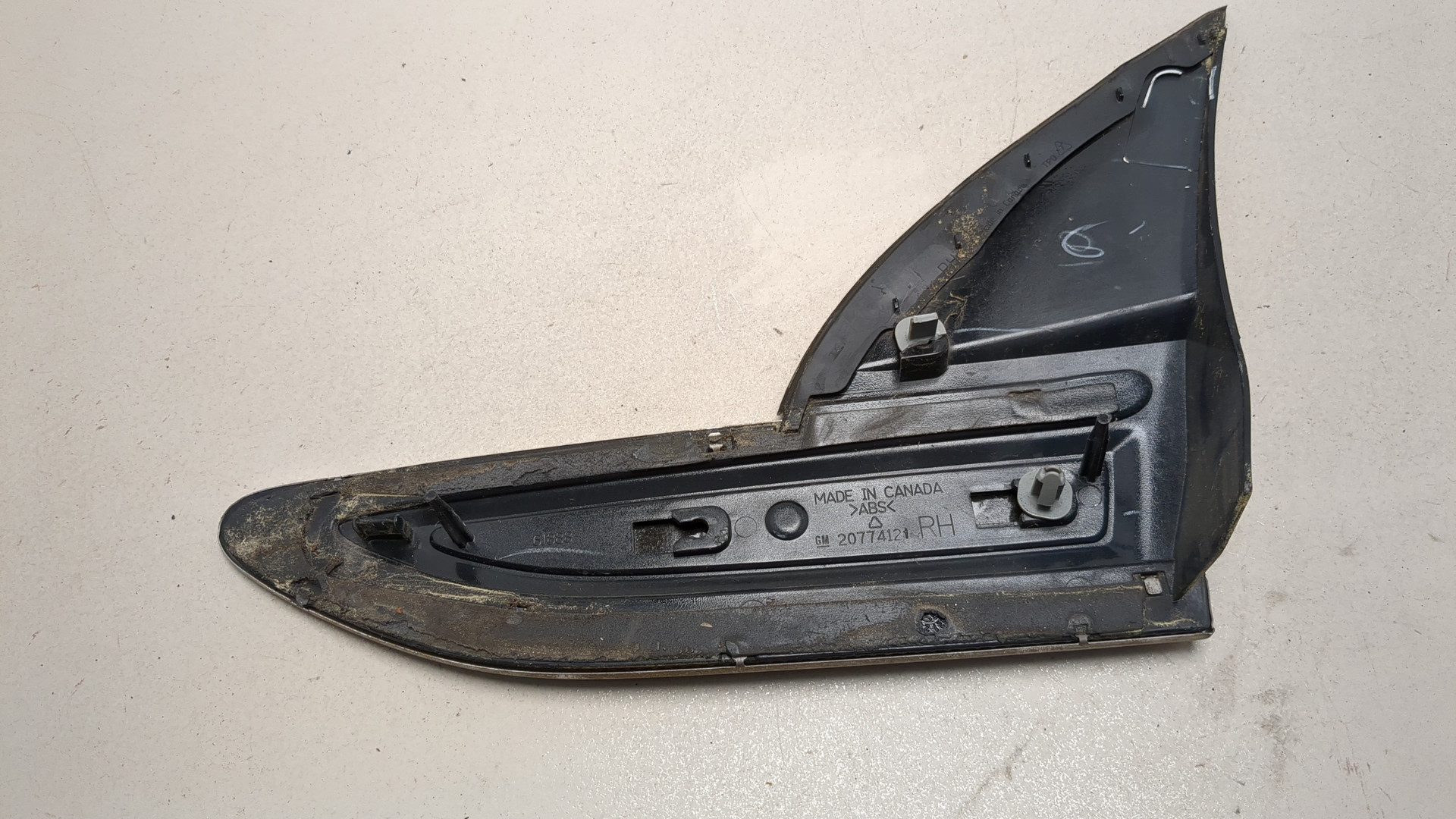 Накладка (кузов наружные)