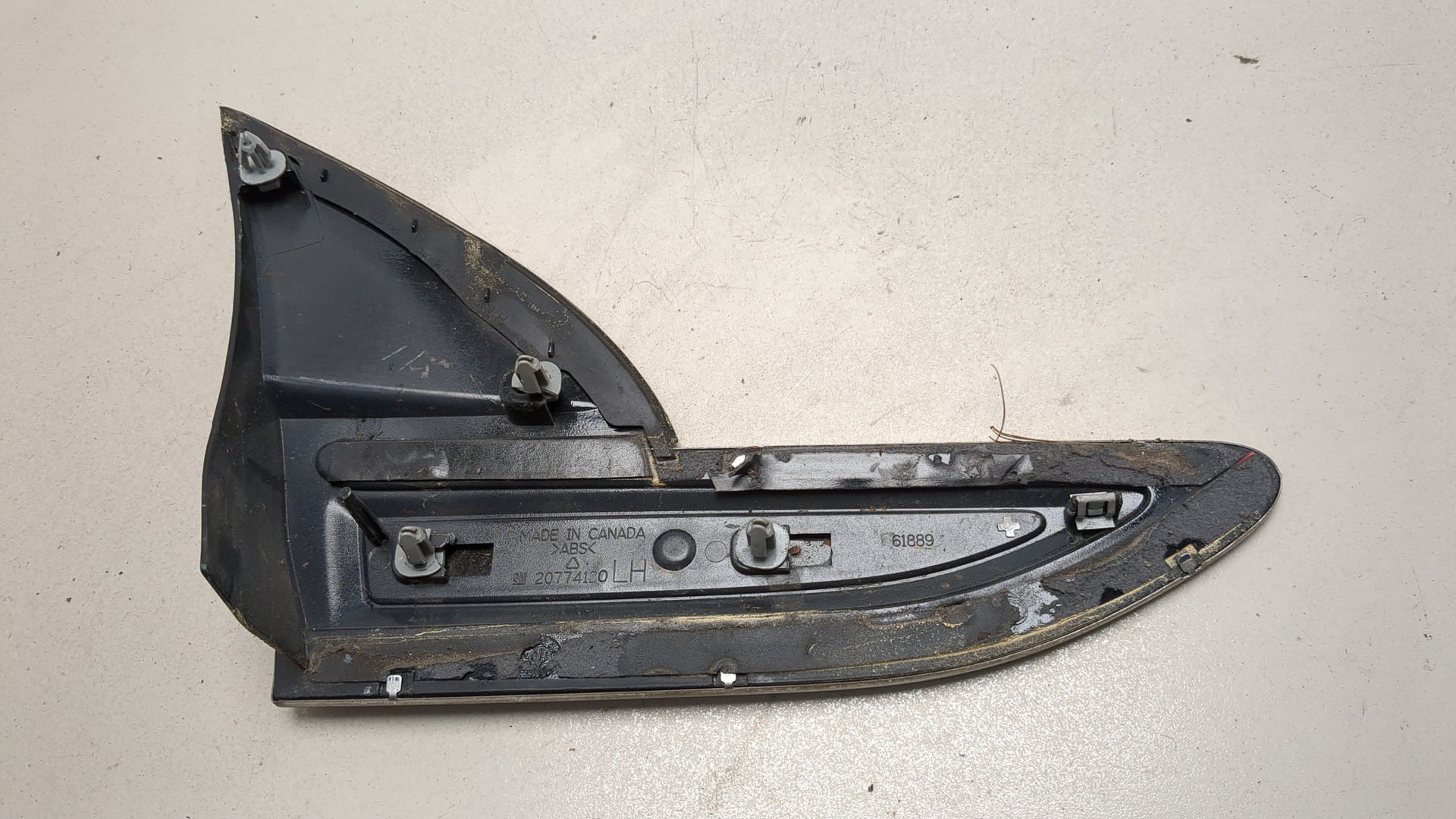 Накладка (кузов наружные)