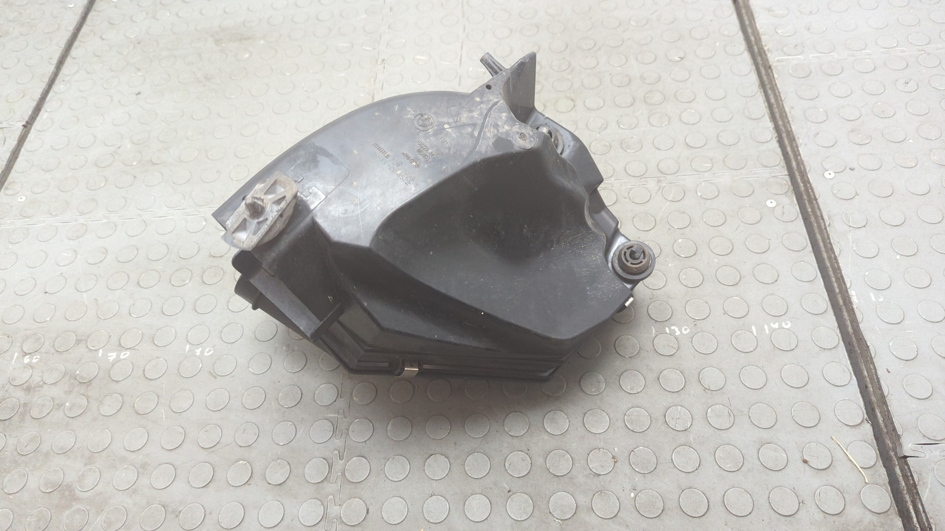 Корпус воздушного фильтра