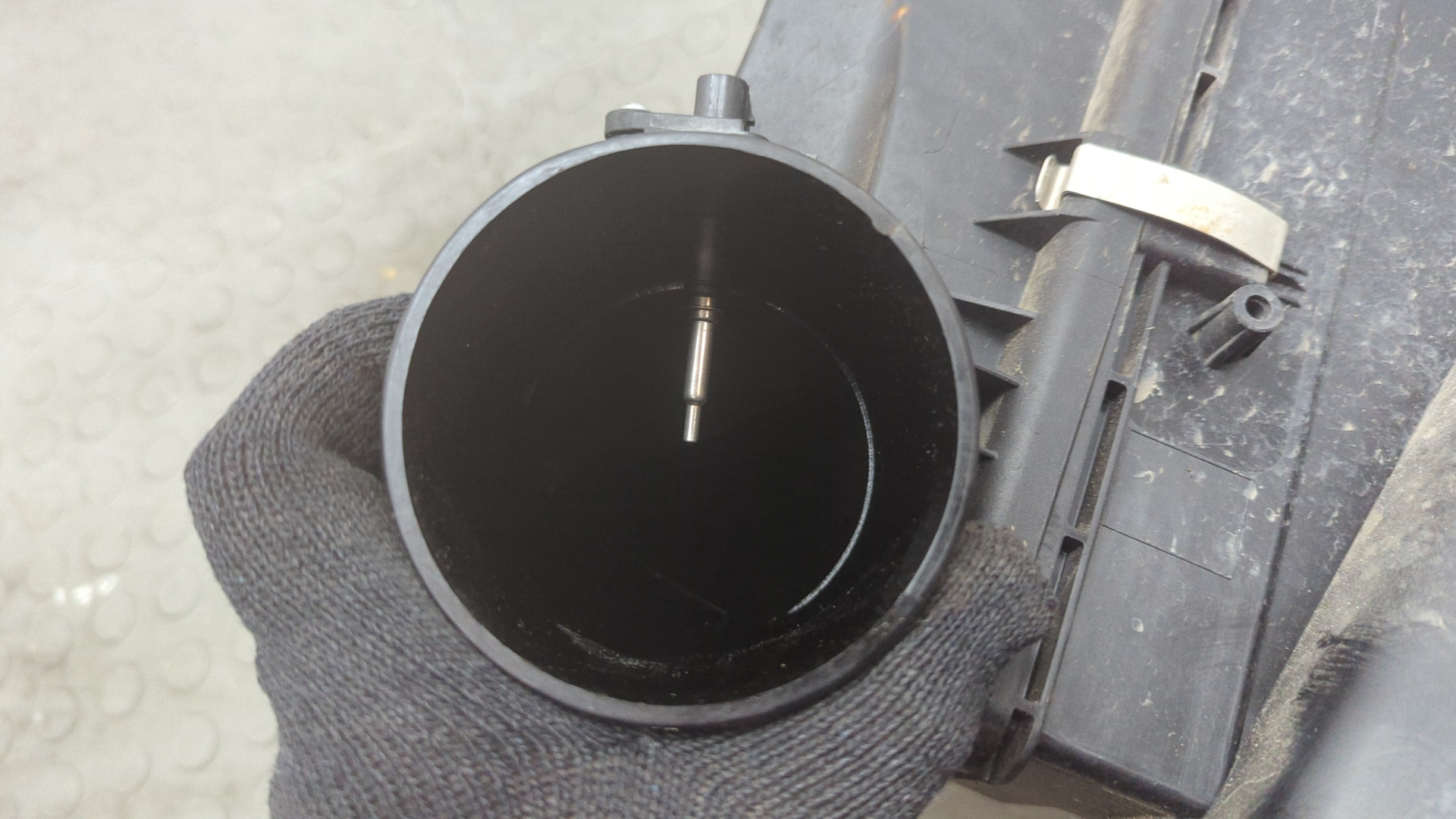 Корпус воздушного фильтра