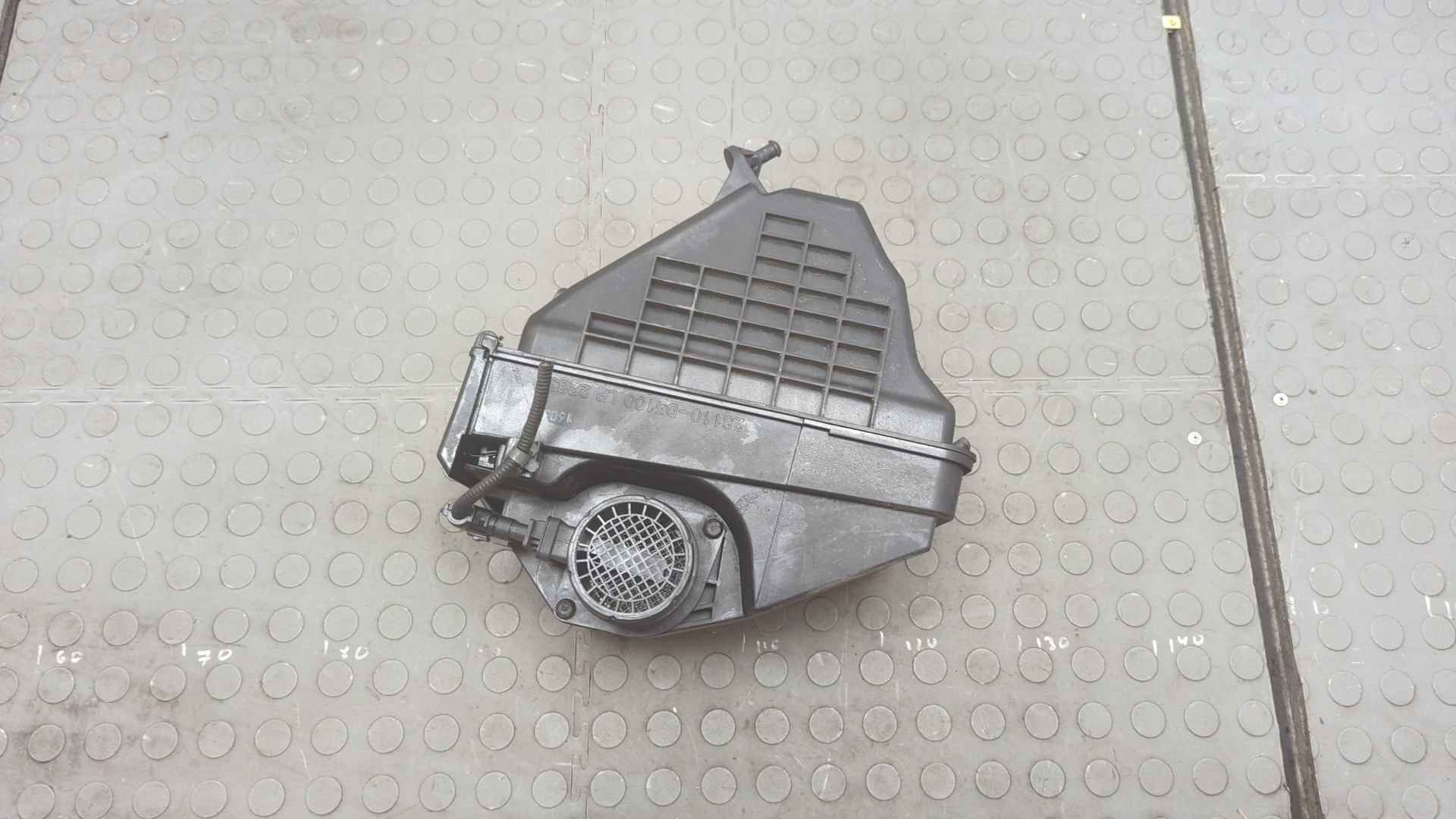 Корпус воздушного фильтра