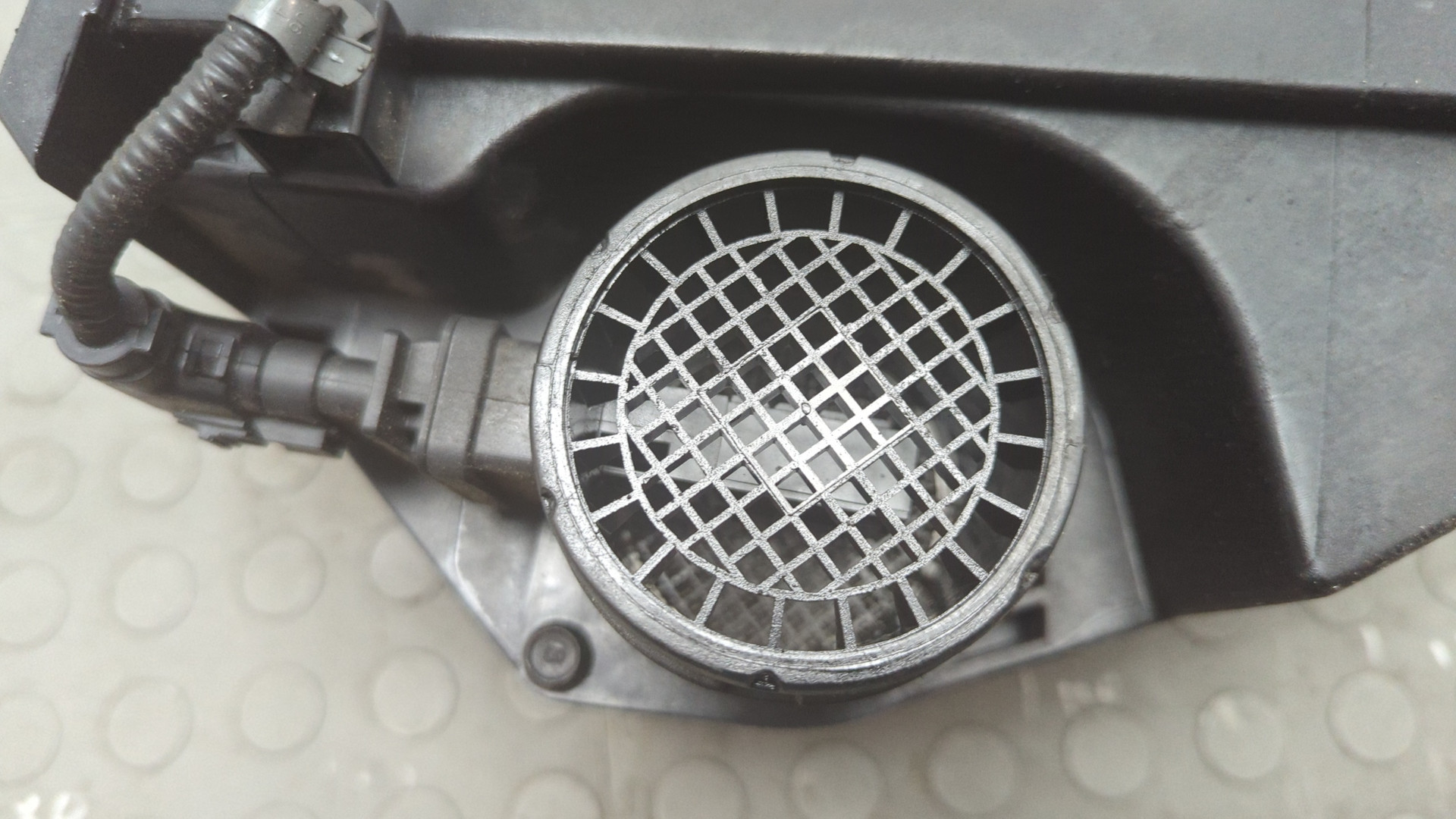 Корпус воздушного фильтра