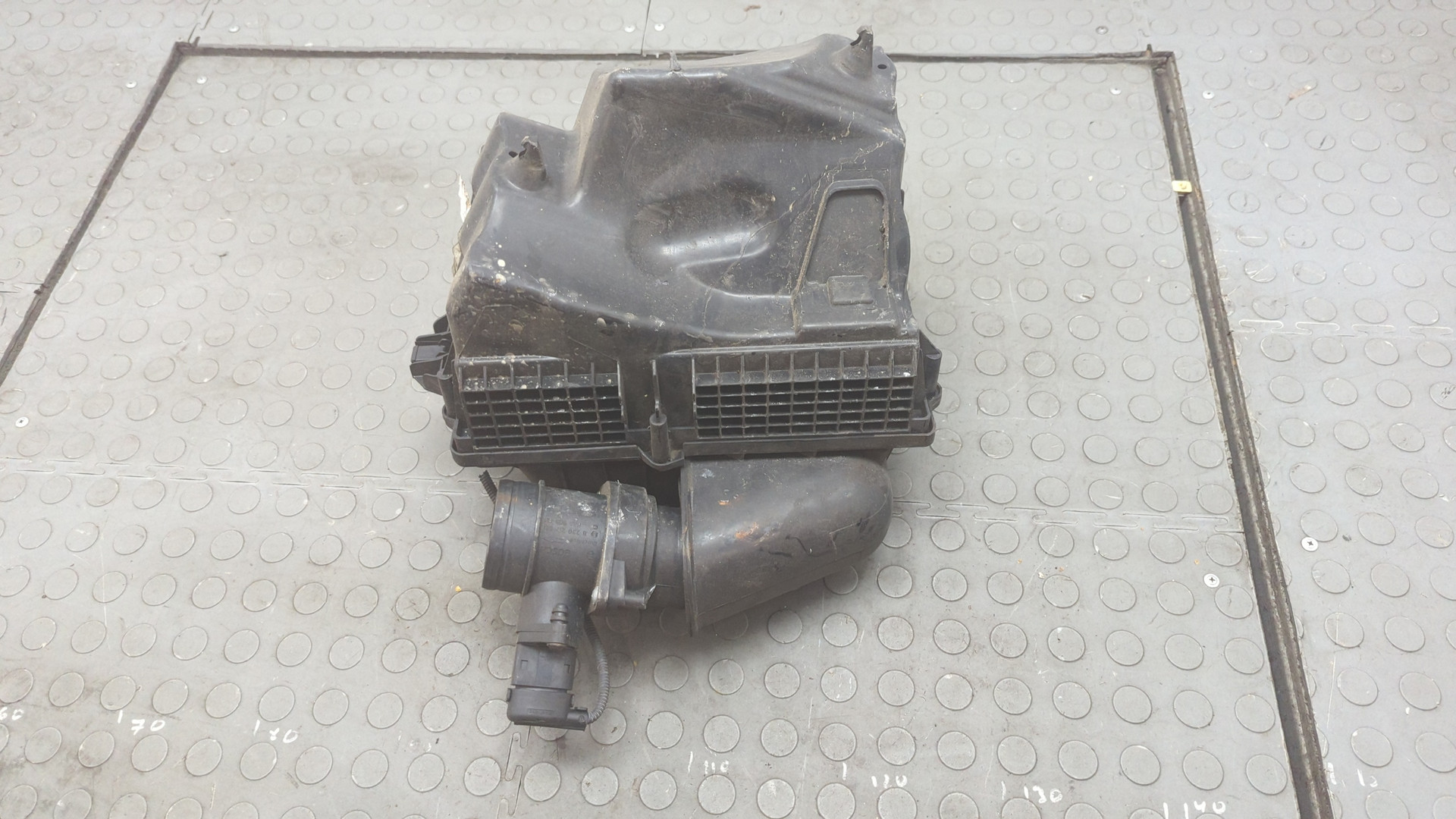 Корпус воздушного фильтра