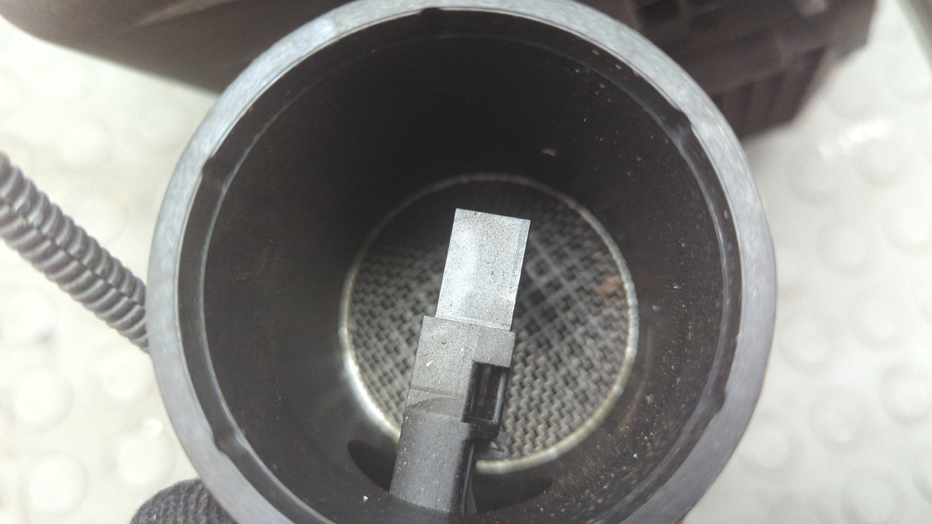 Корпус воздушного фильтра