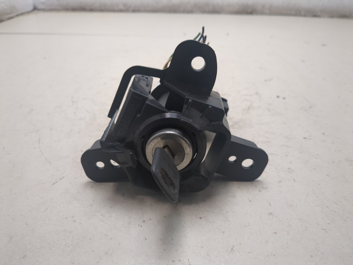 Замок зажигания