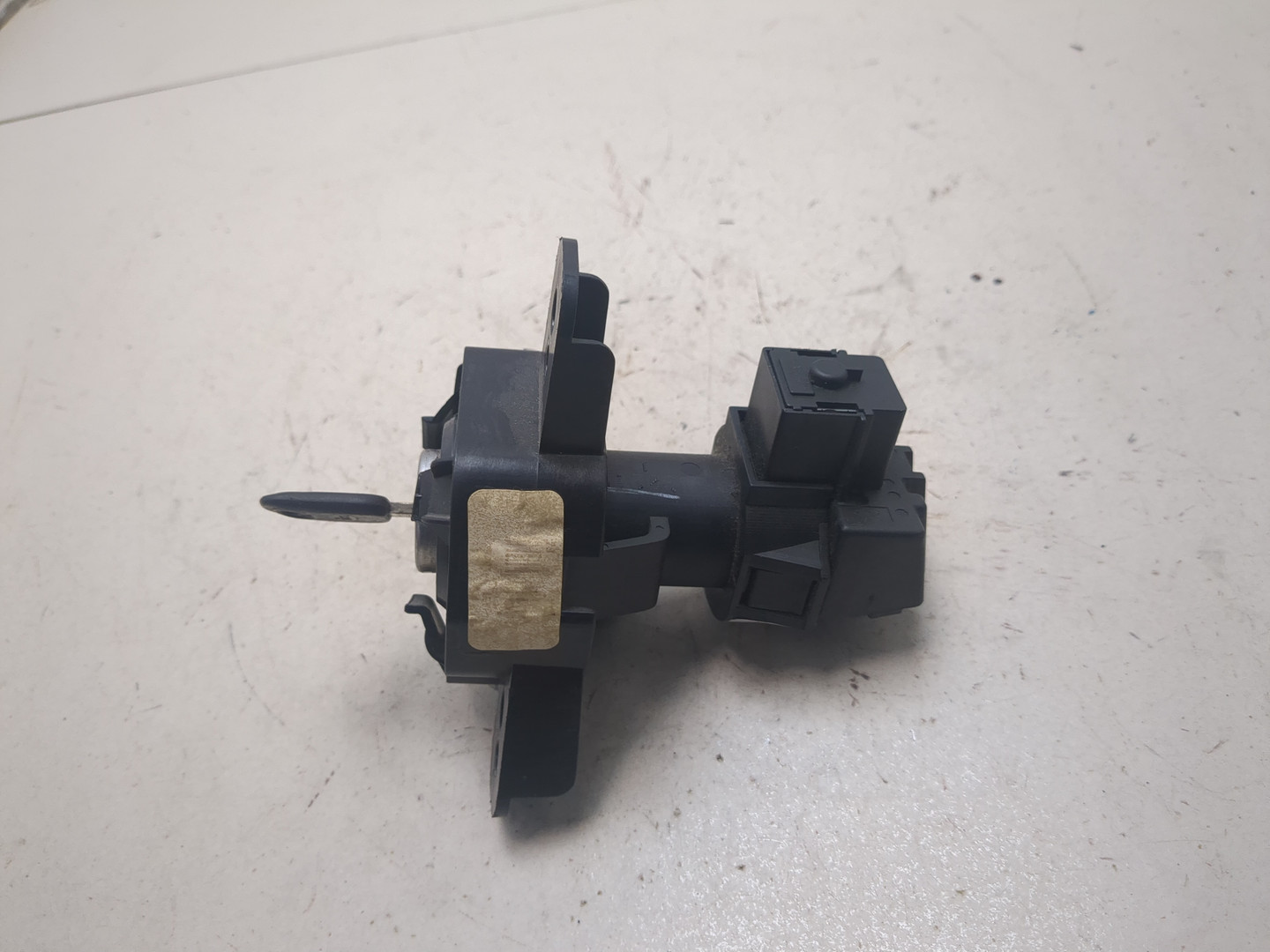 Замок зажигания