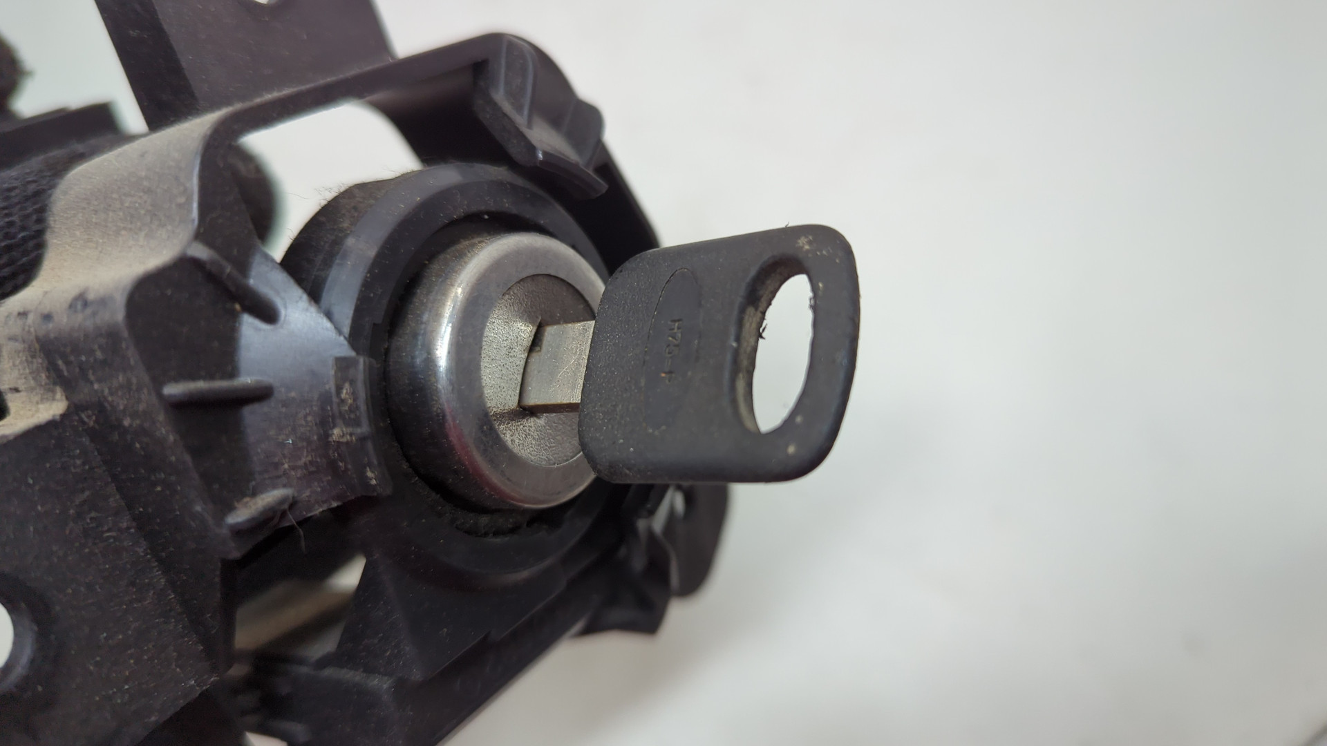 Замок зажигания