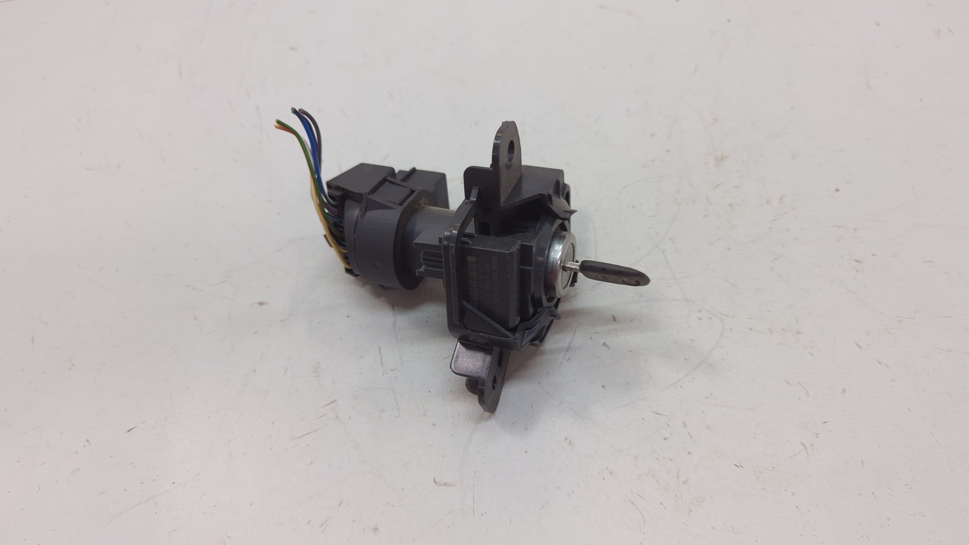 Замок зажигания