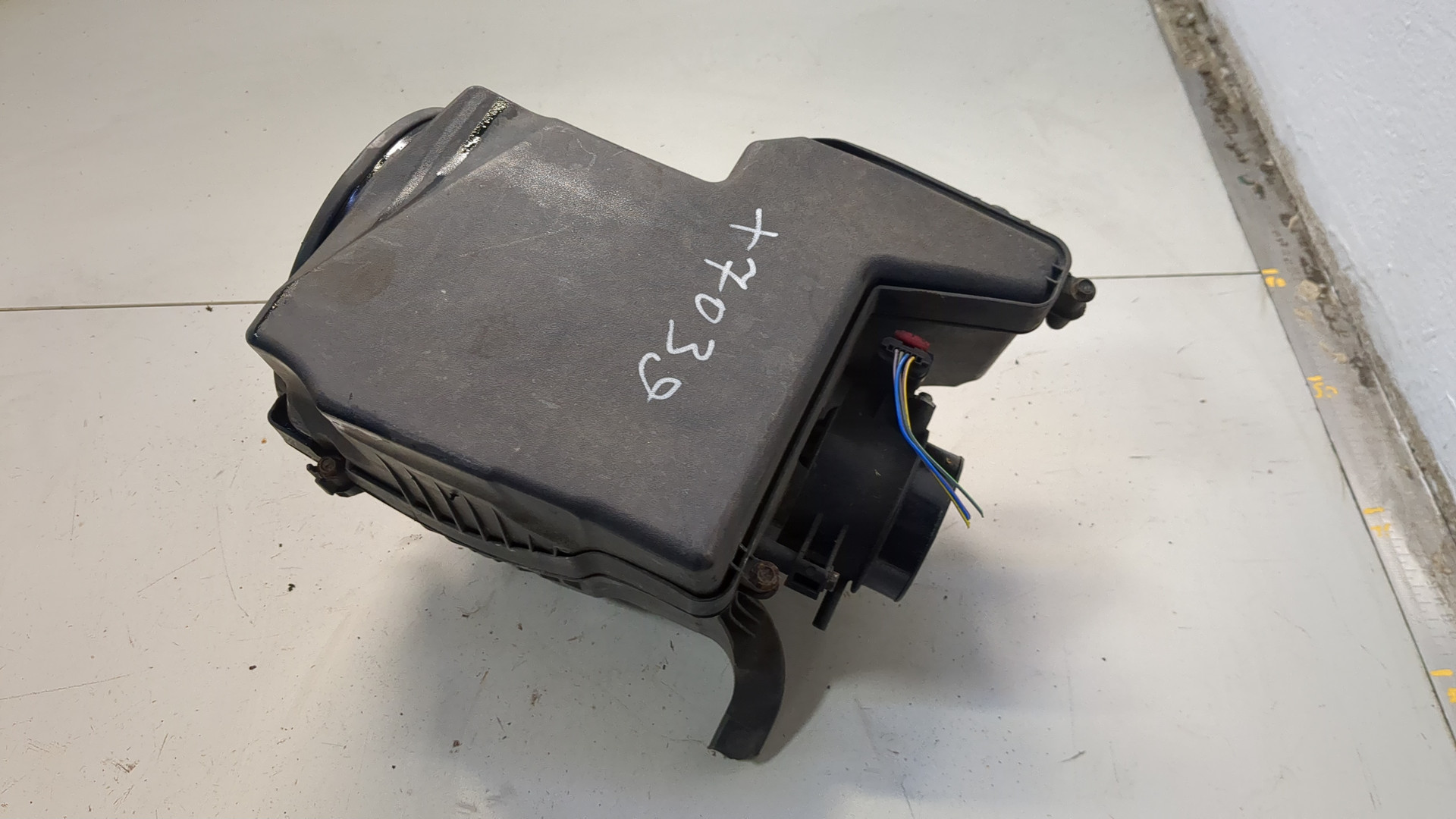 Корпус воздушного фильтра