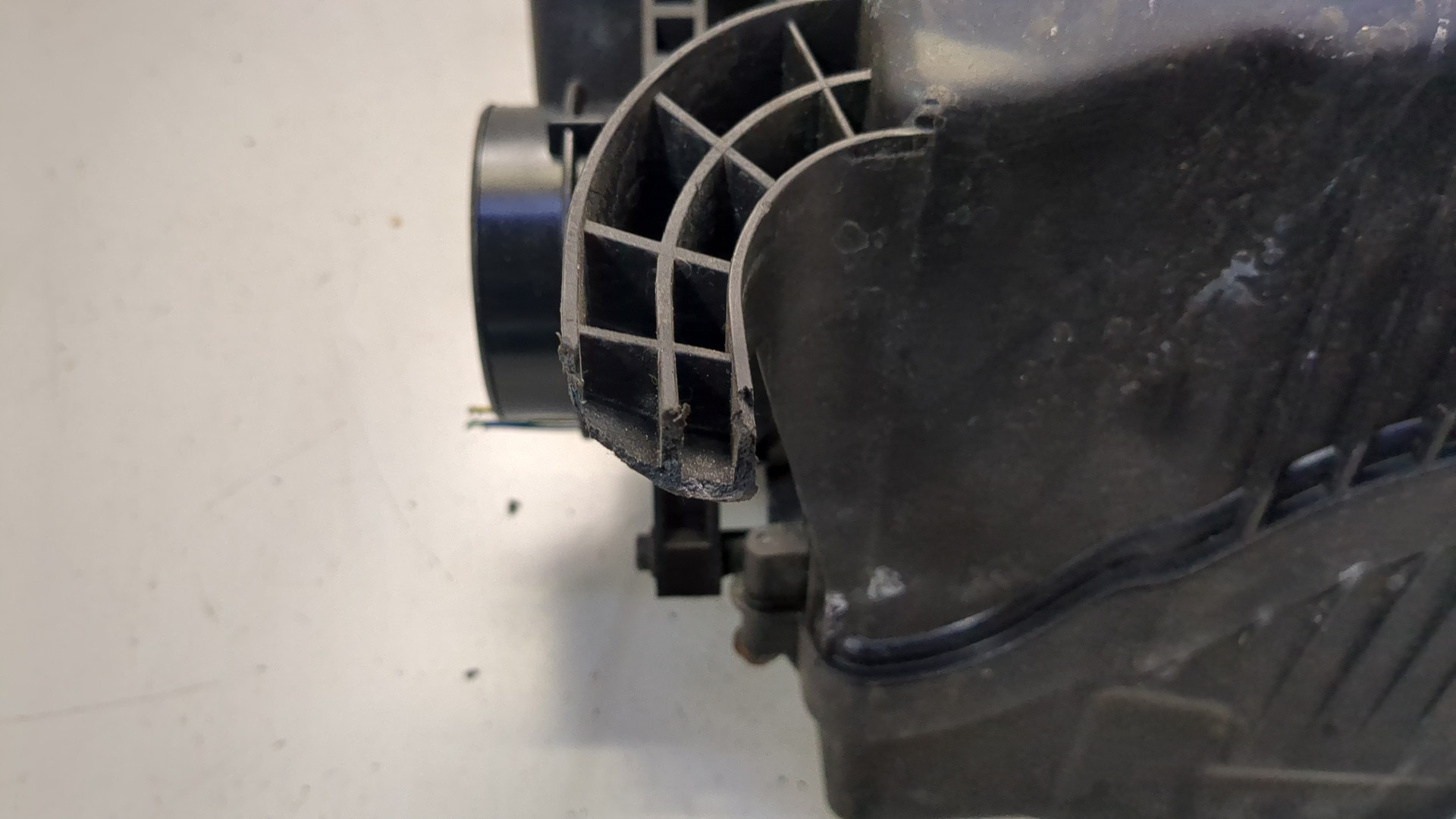 Корпус воздушного фильтра