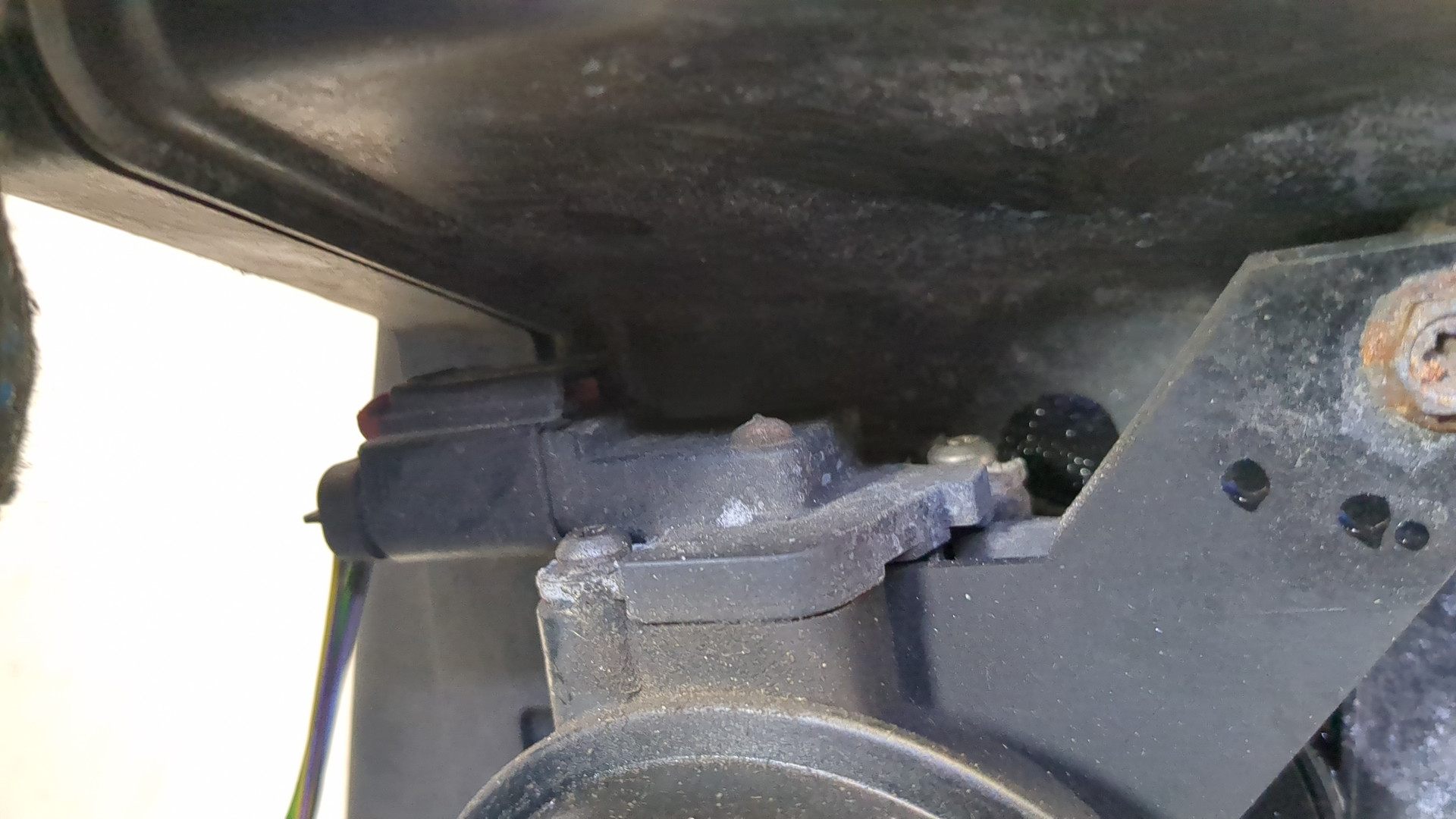 Корпус воздушного фильтра