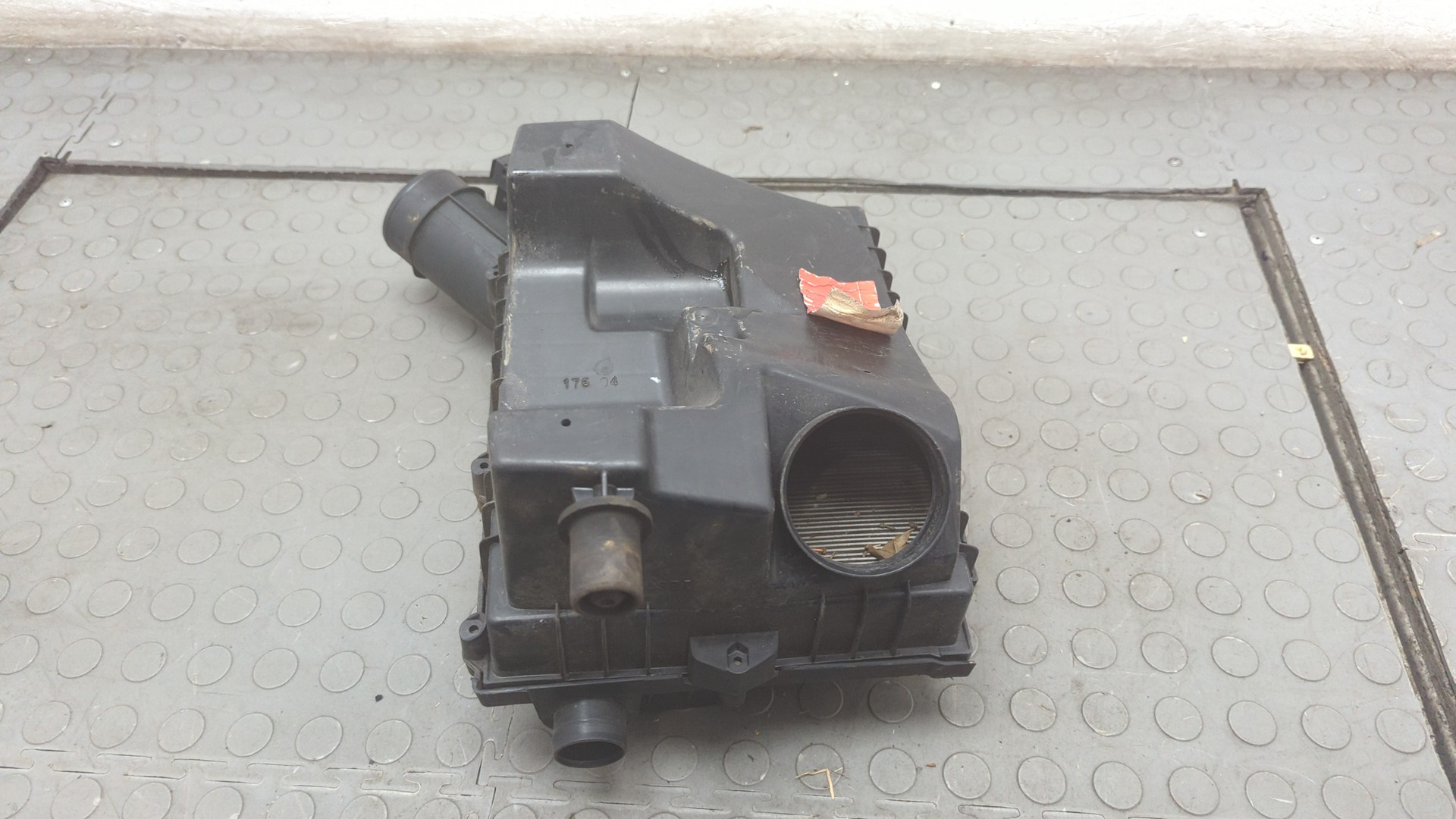 Корпус воздушного фильтра