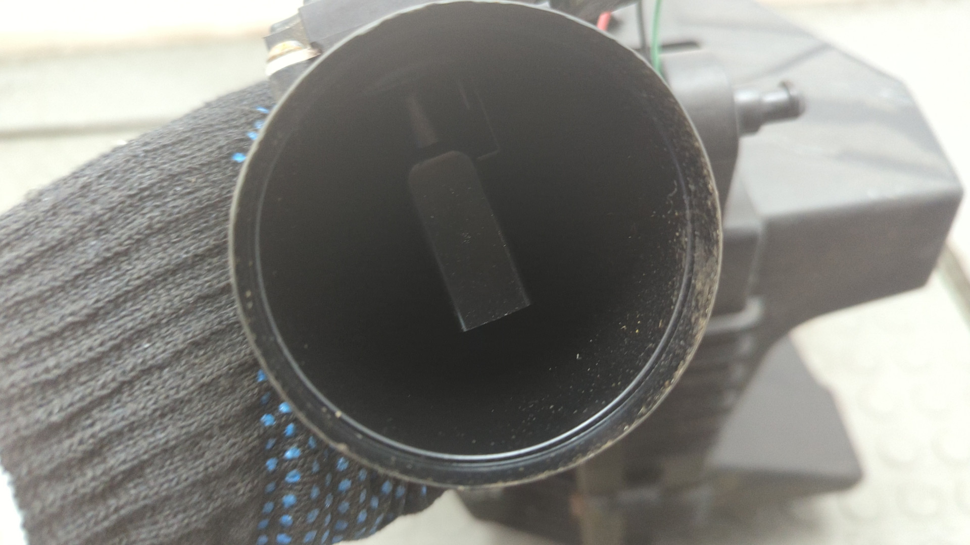 Корпус воздушного фильтра