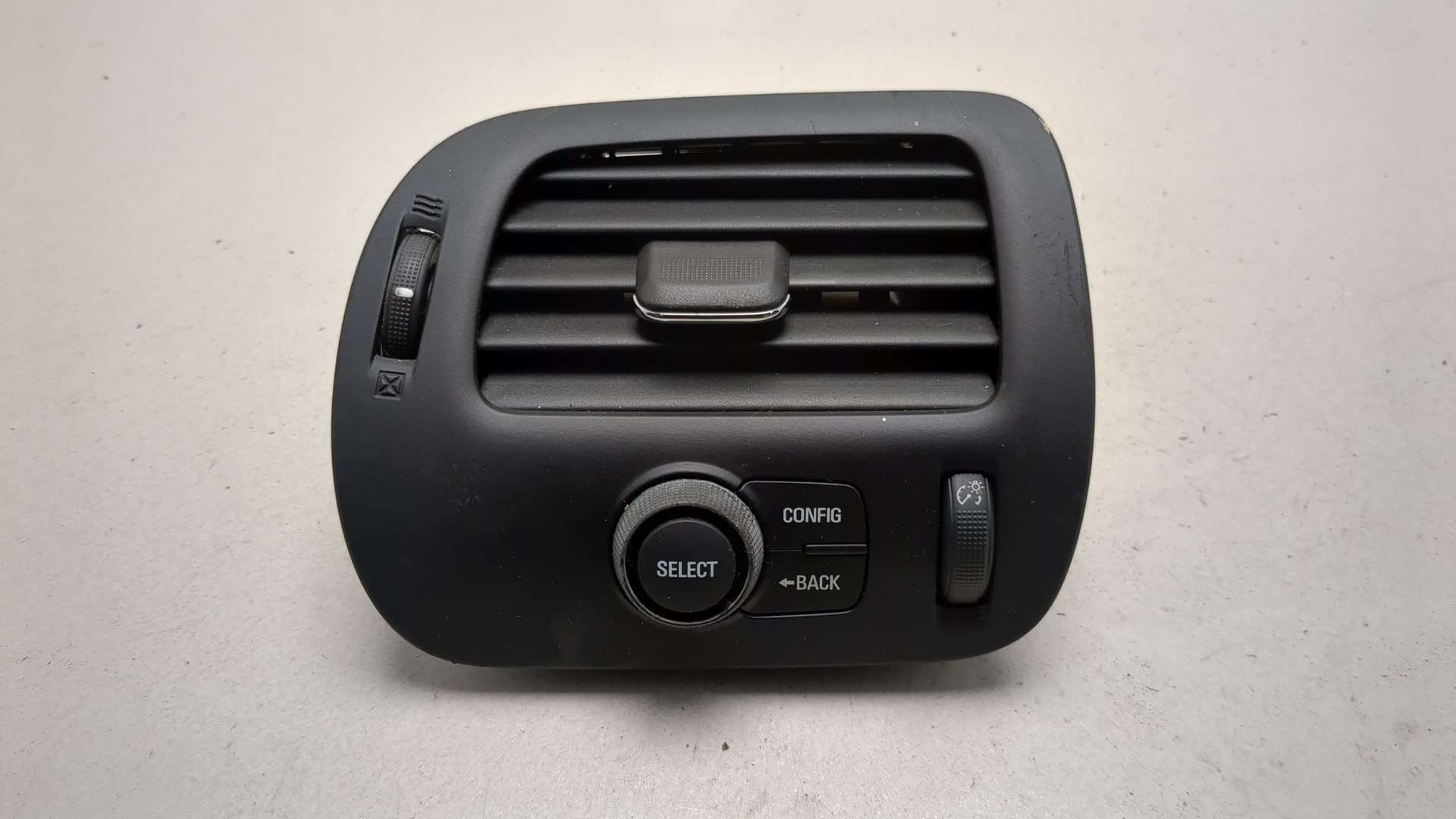 Дефлектор воздушный