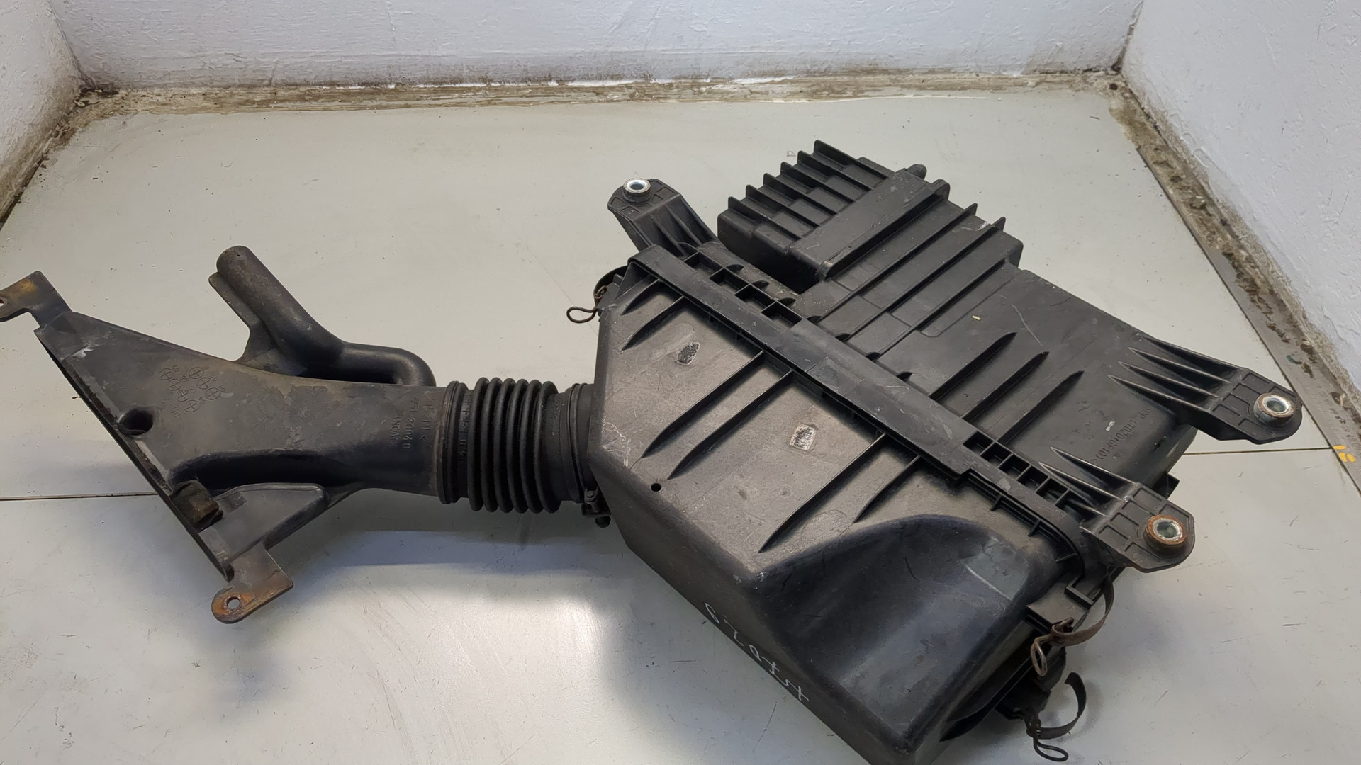 Корпус воздушного фильтра