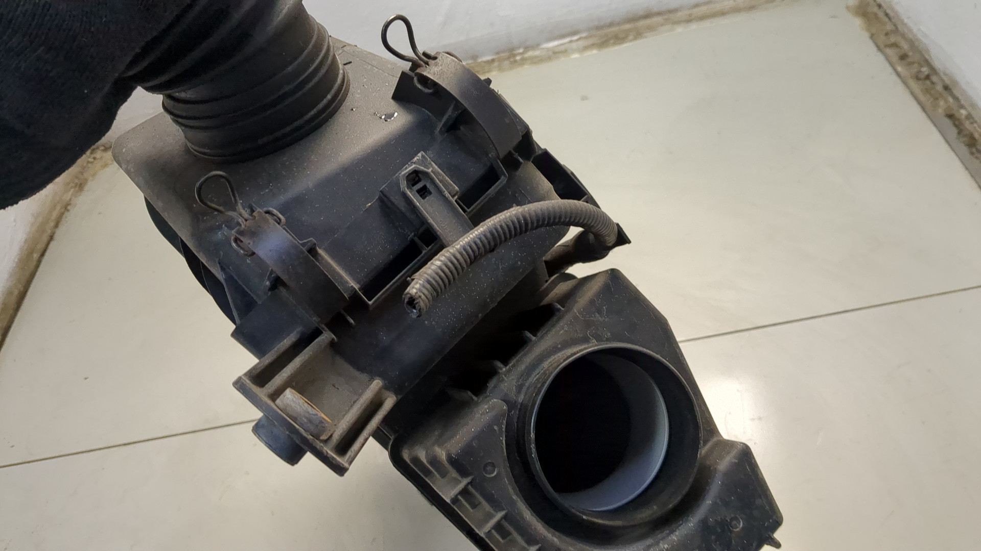 Корпус воздушного фильтра