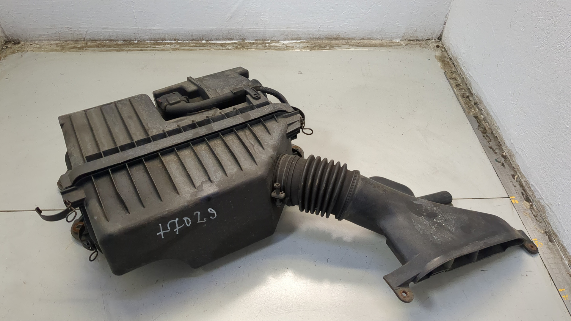 Корпус воздушного фильтра