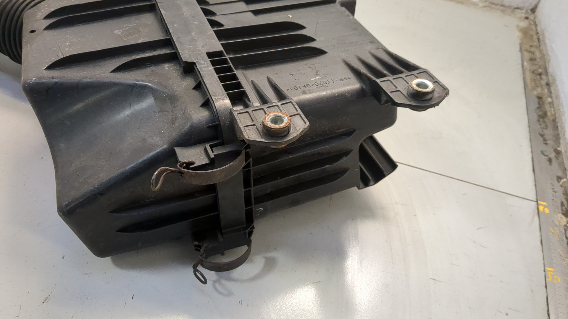 Корпус воздушного фильтра