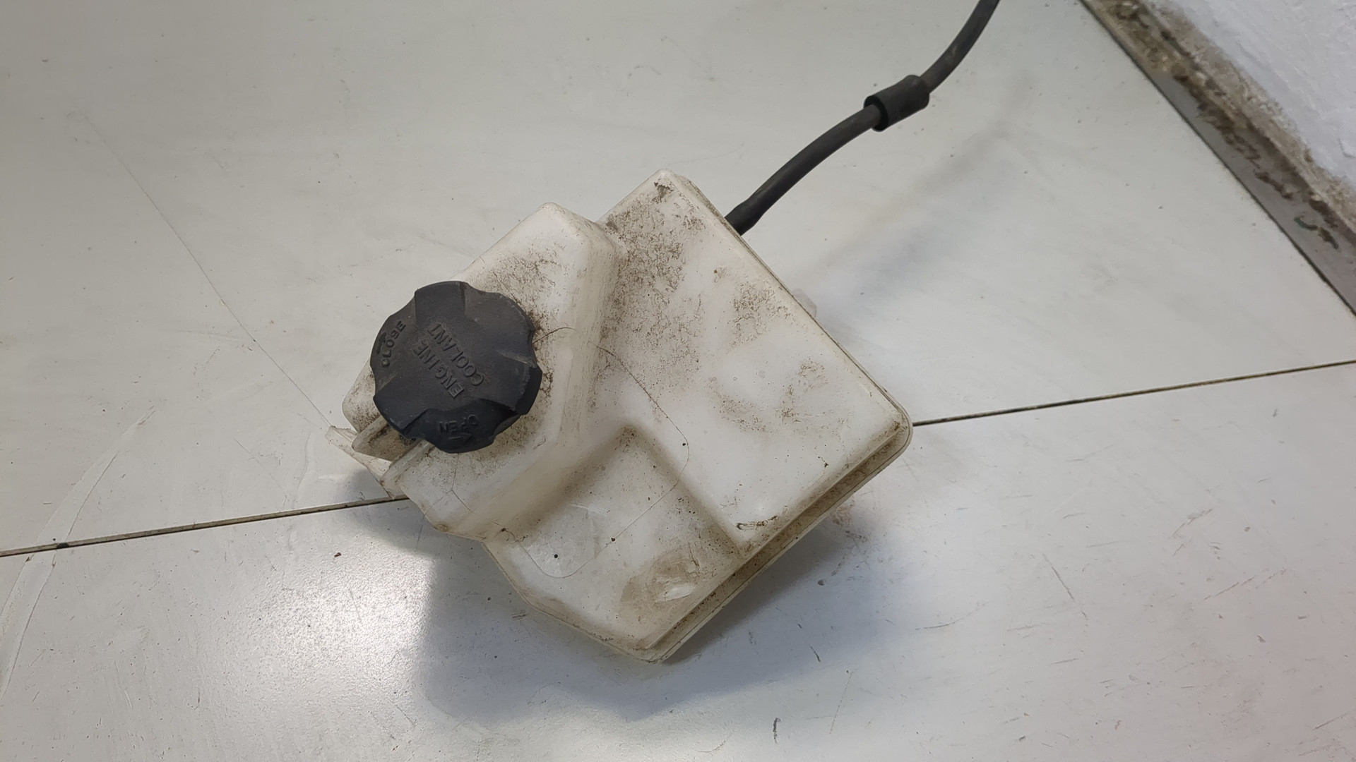 Бачок расширительный