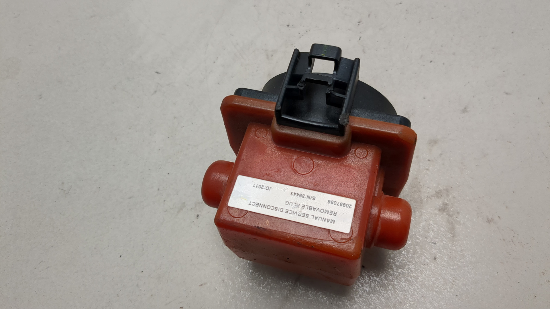 Предохранитель