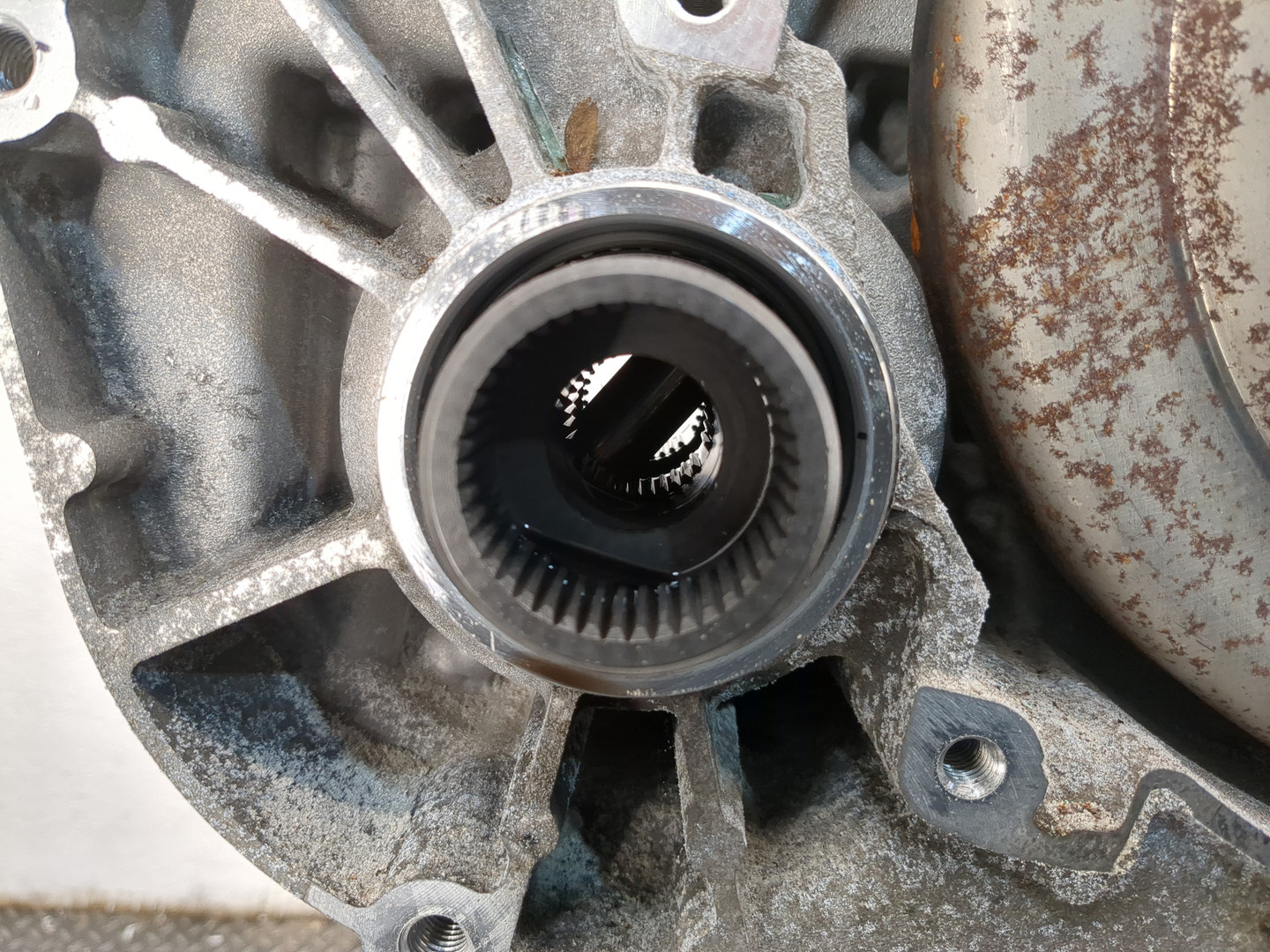 АКПП (автоматическая коробка переключения передач)