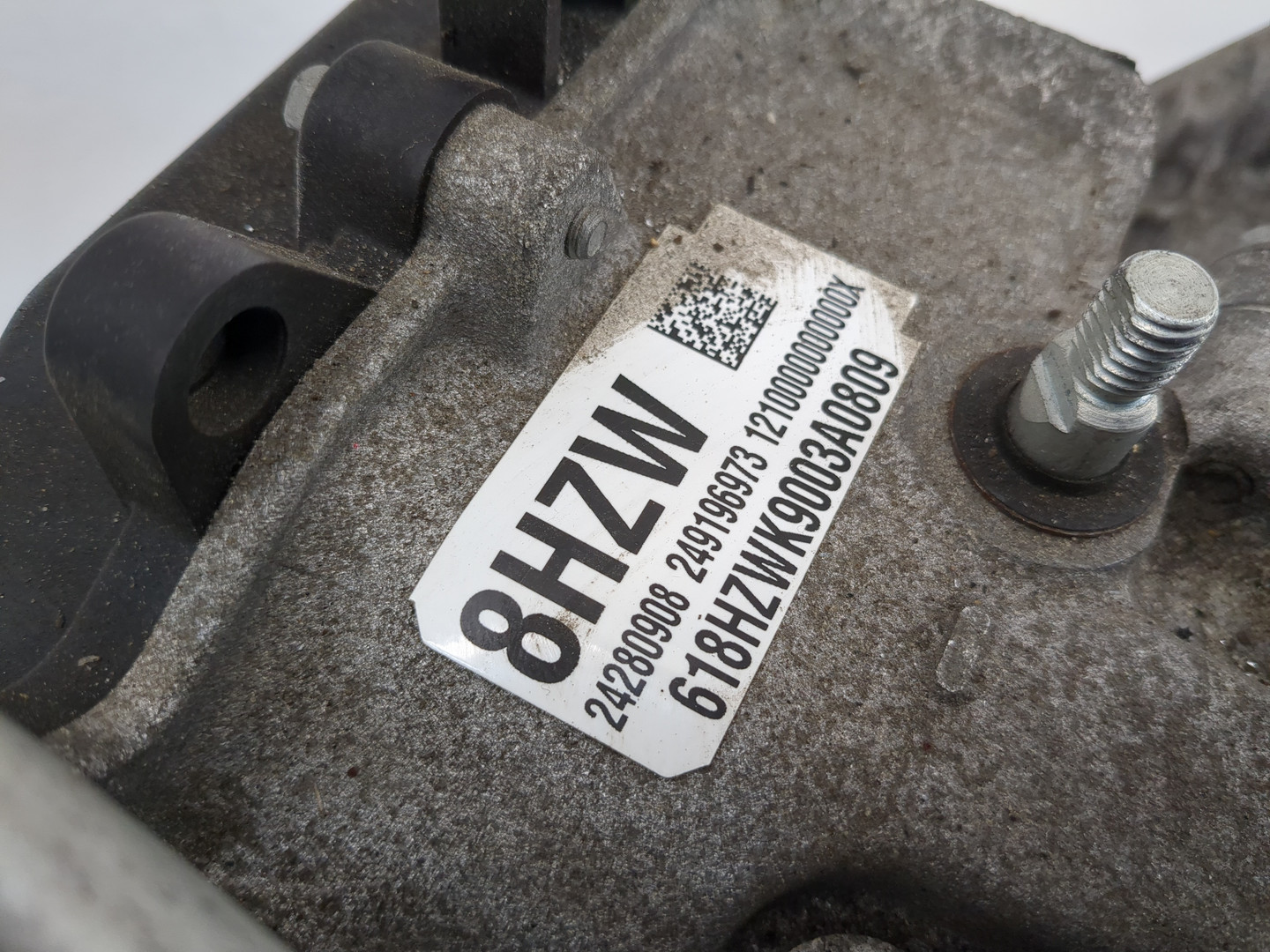 АКПП (автоматическая коробка переключения передач)