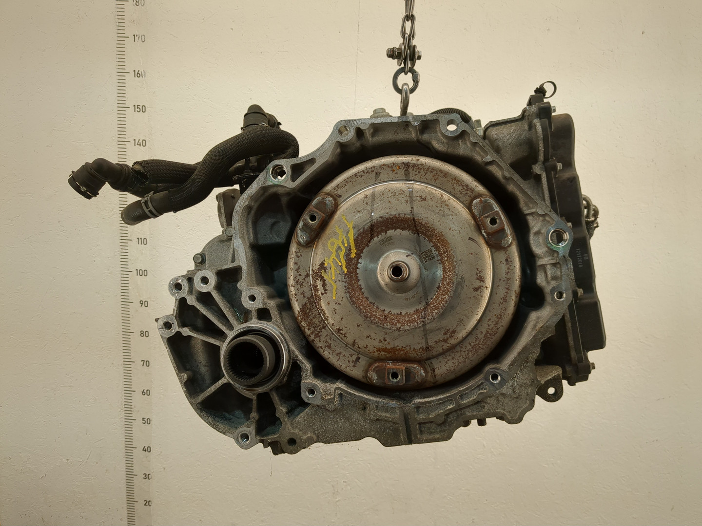 АКПП (автоматическая коробка переключения передач)