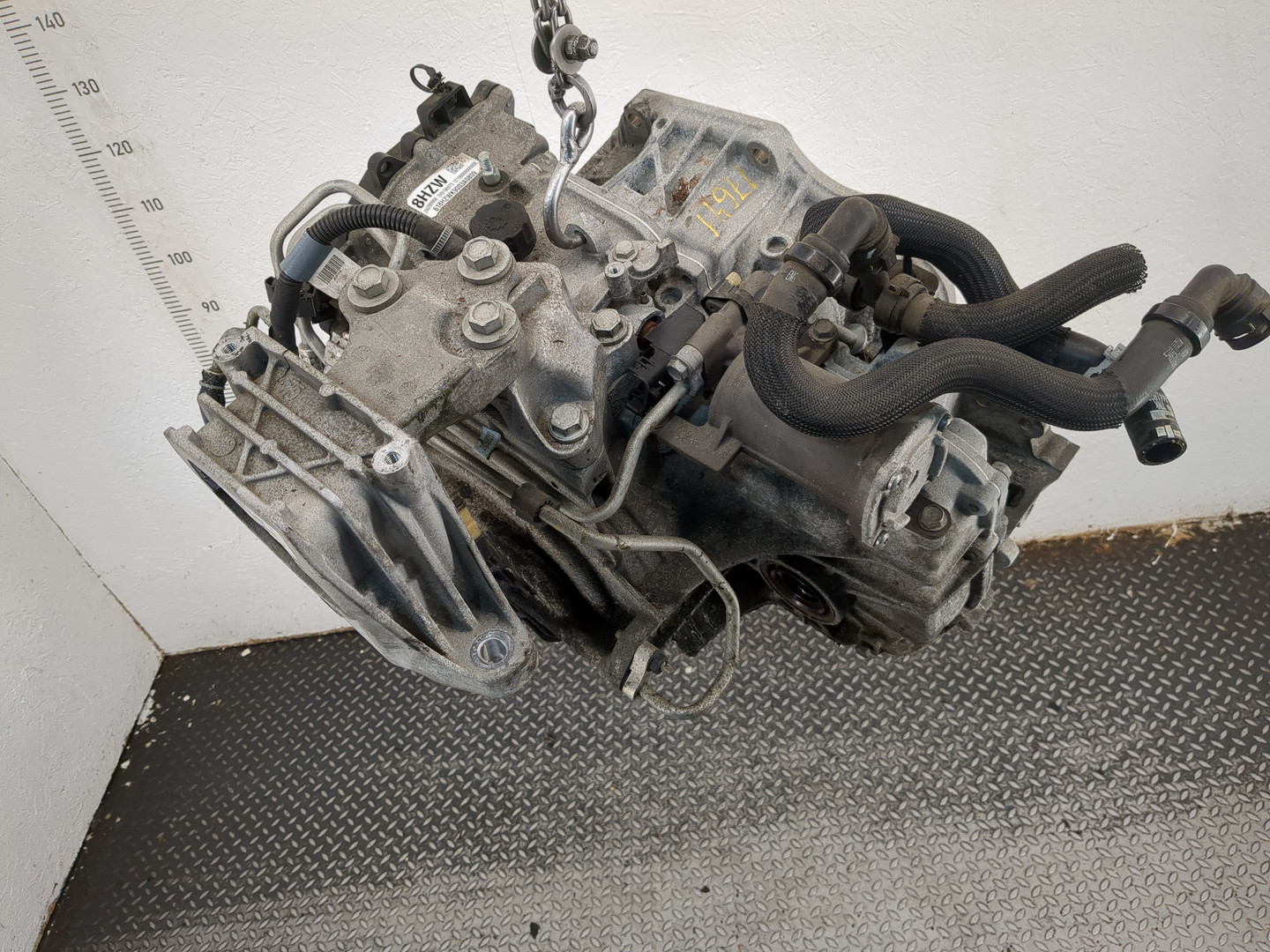 АКПП (автоматическая коробка переключения передач)