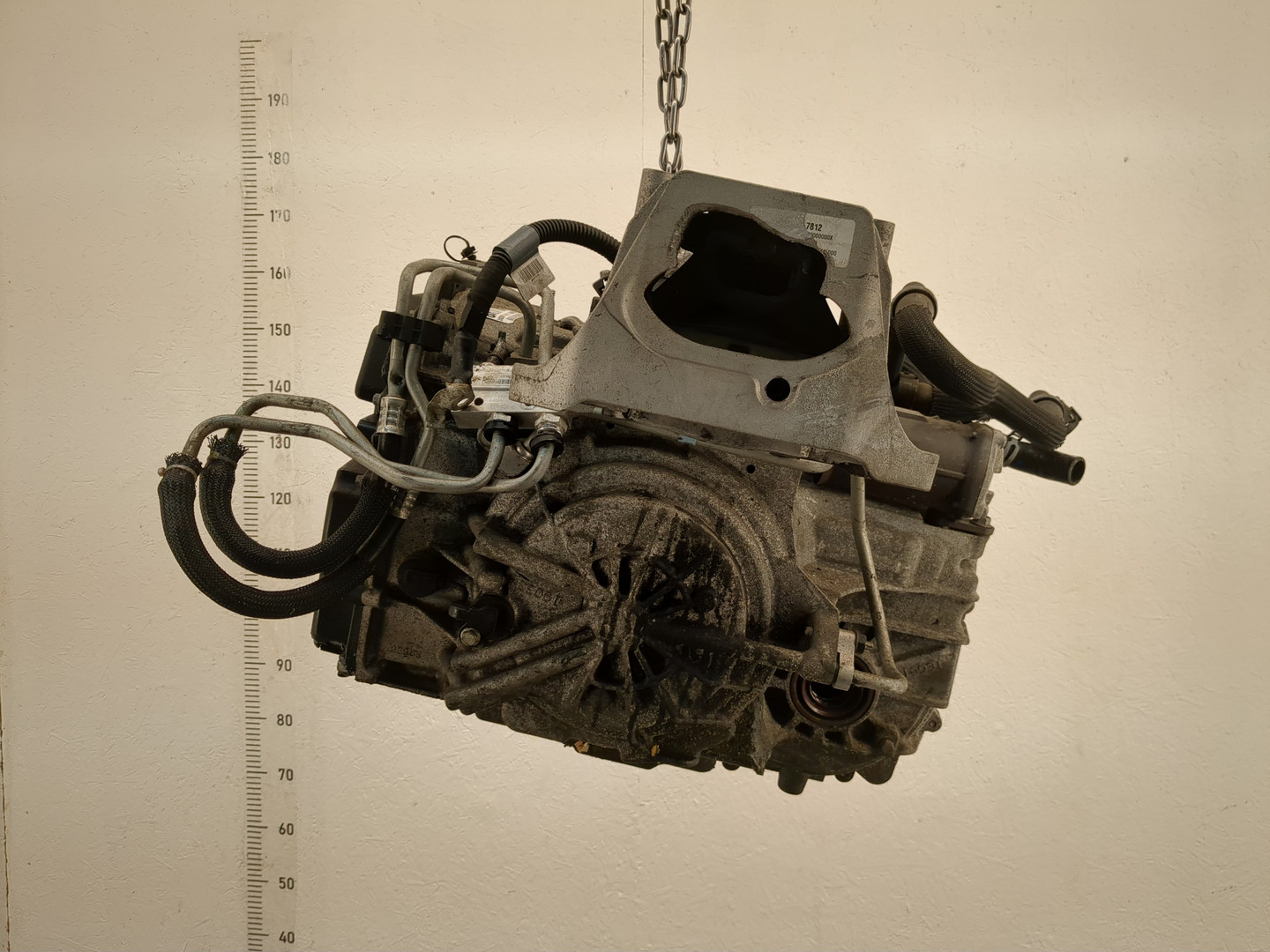 АКПП (автоматическая коробка переключения передач)