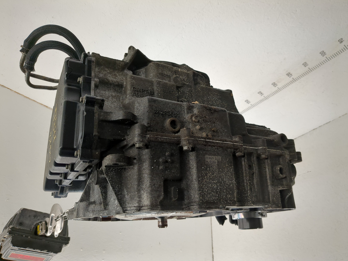 АКПП (автоматическая коробка переключения передач)