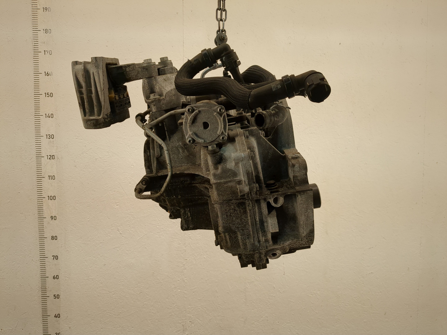 АКПП (автоматическая коробка переключения передач)