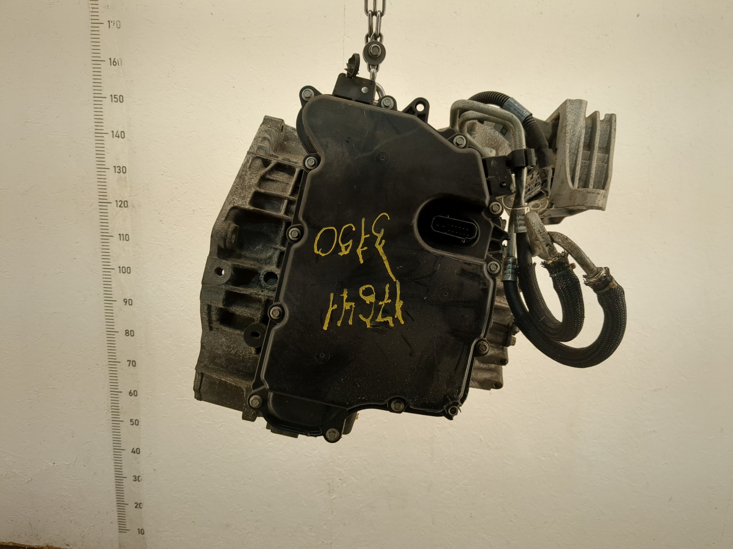 АКПП (автоматическая коробка переключения передач)