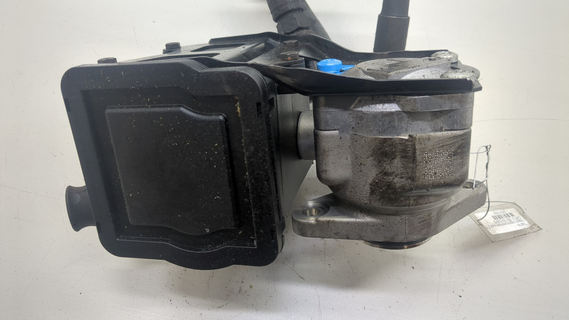 Насос ГУР (гидроусилитель руля)