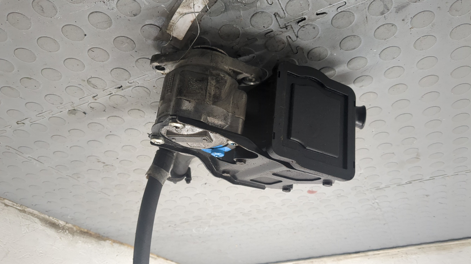 Насос ГУР (гидроусилитель руля)