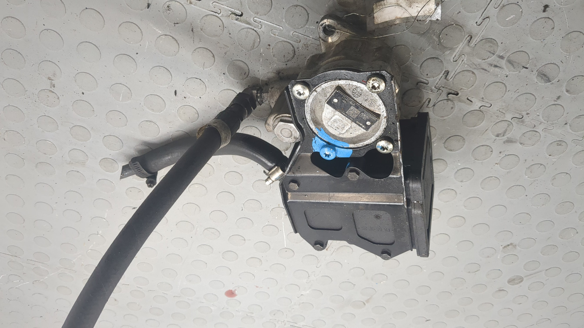 Насос ГУР (гидроусилитель руля)