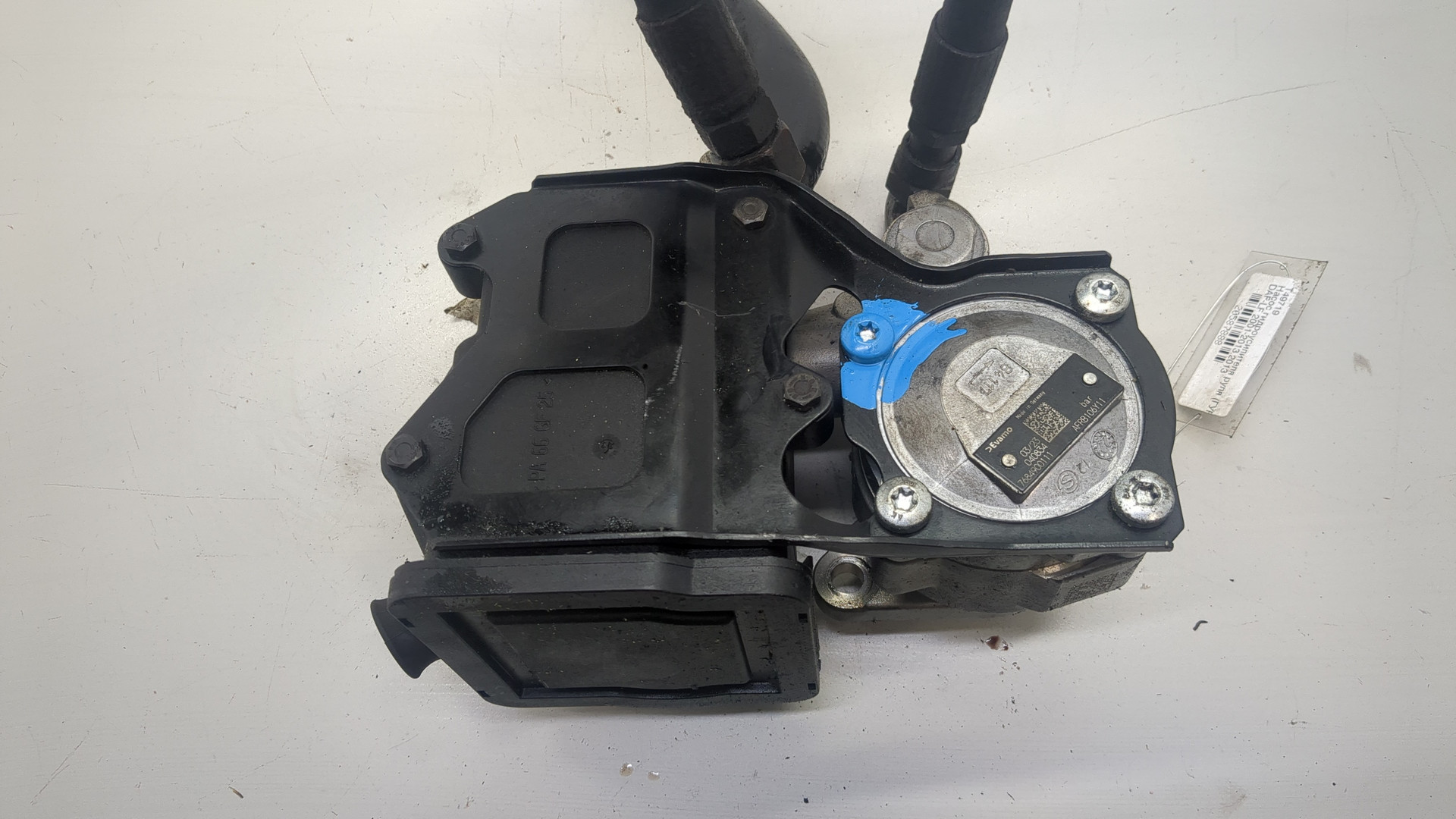 Насос ГУР (гидроусилитель руля)