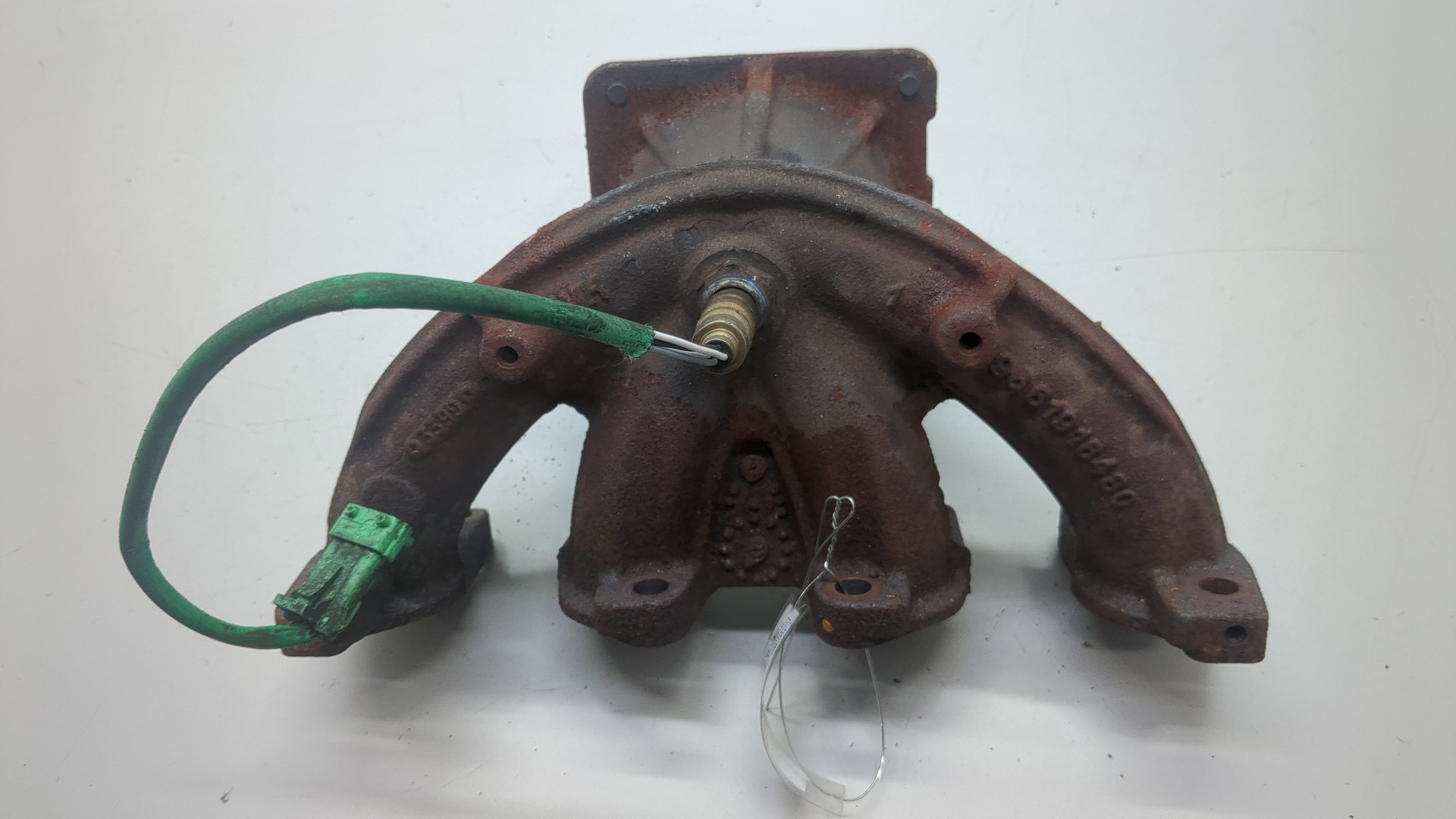 Коллектор выпускной