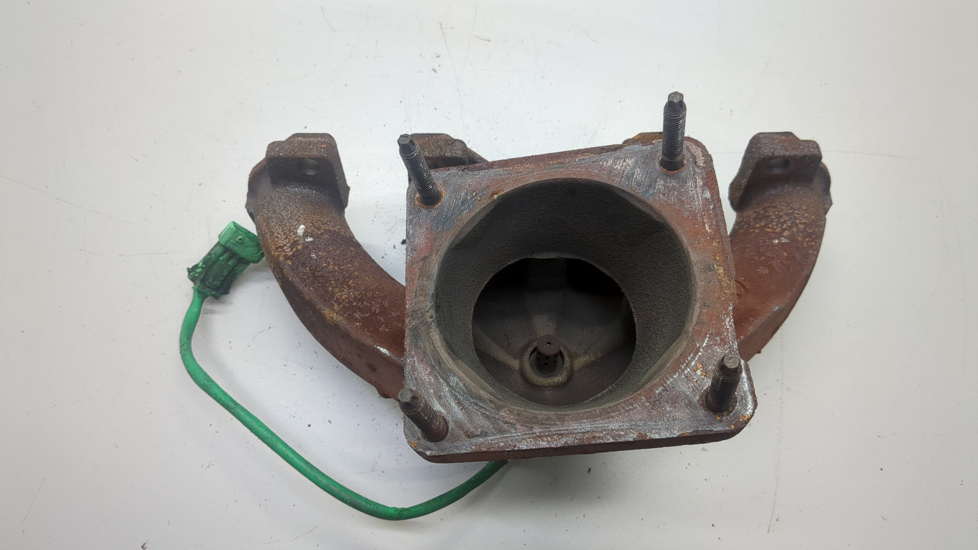 Коллектор выпускной