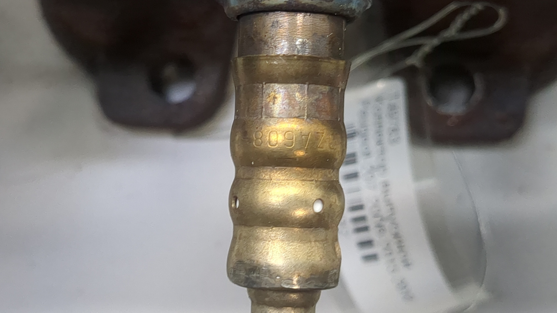 Коллектор выпускной