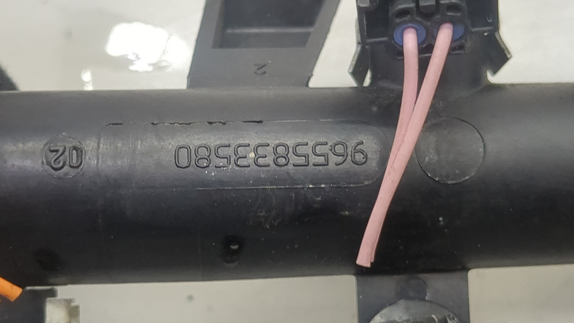 Форсунка дизельная электрическая