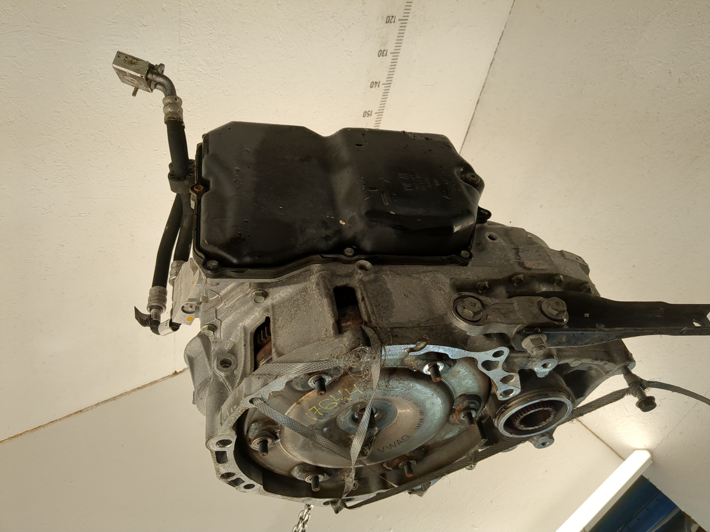 АКПП (автоматическая коробка переключения передач)