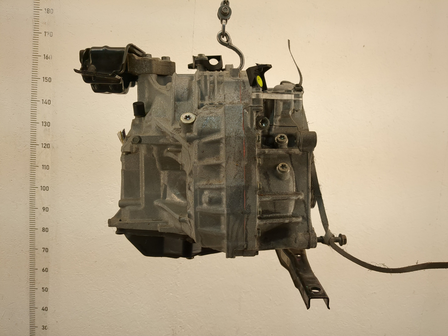 АКПП (автоматическая коробка переключения передач)